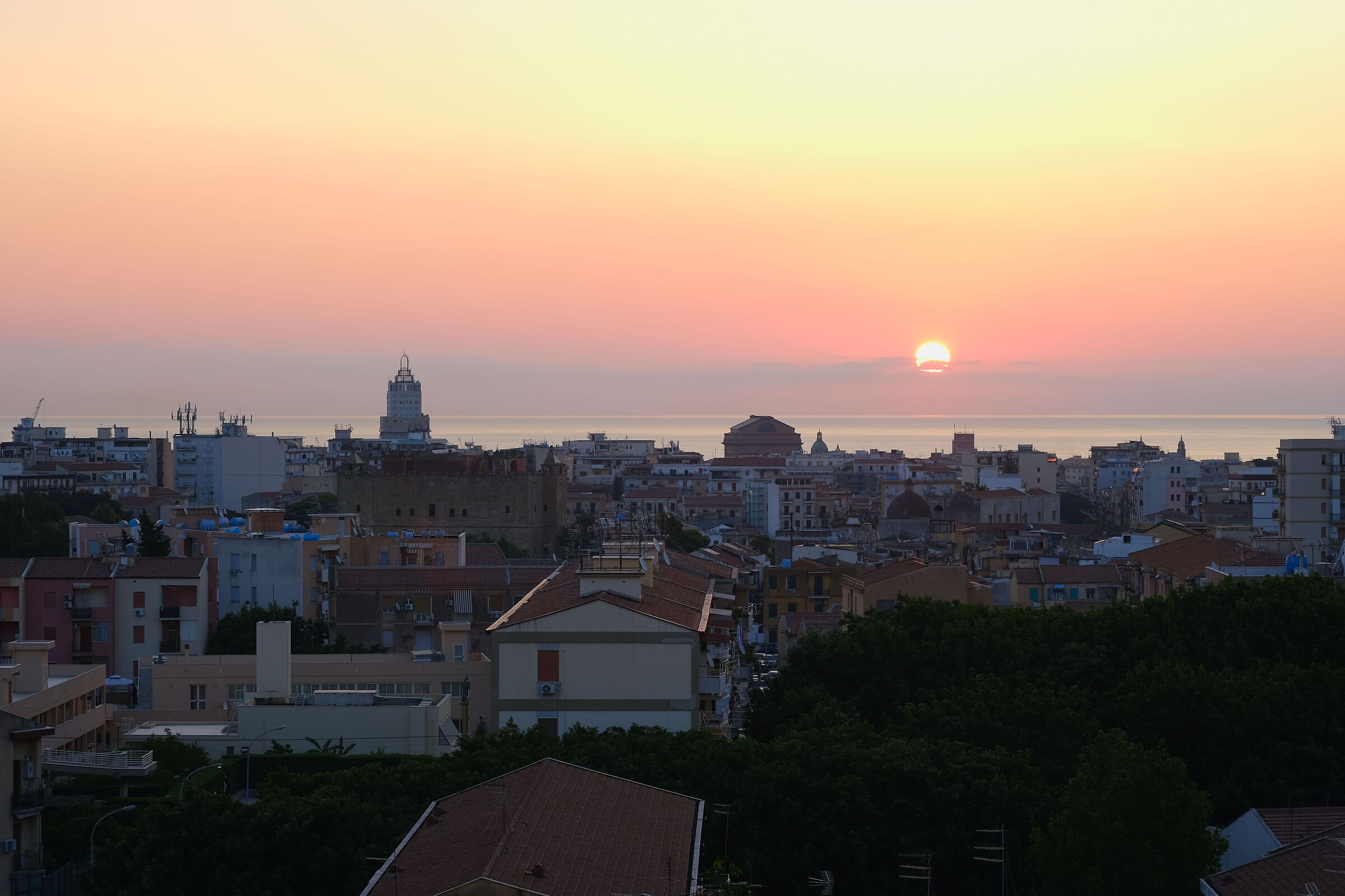 Palermo si sveglia !