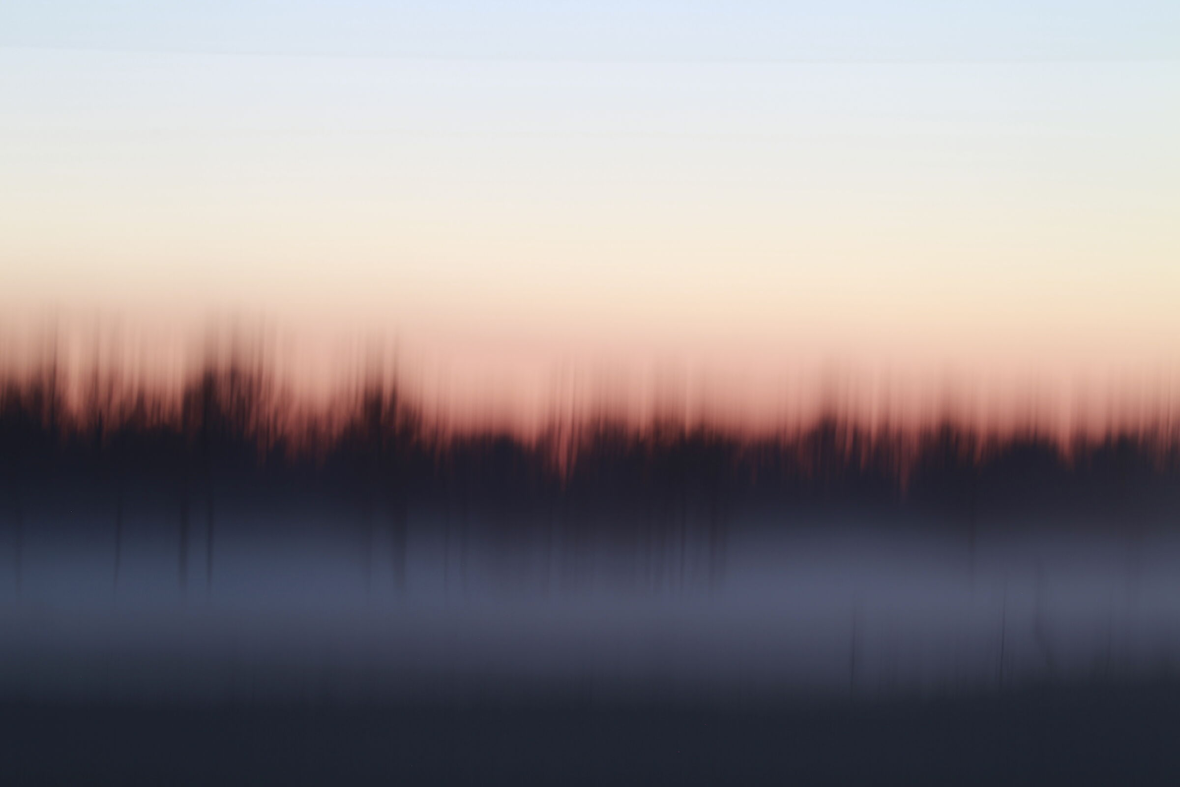 La composizione della nebbia