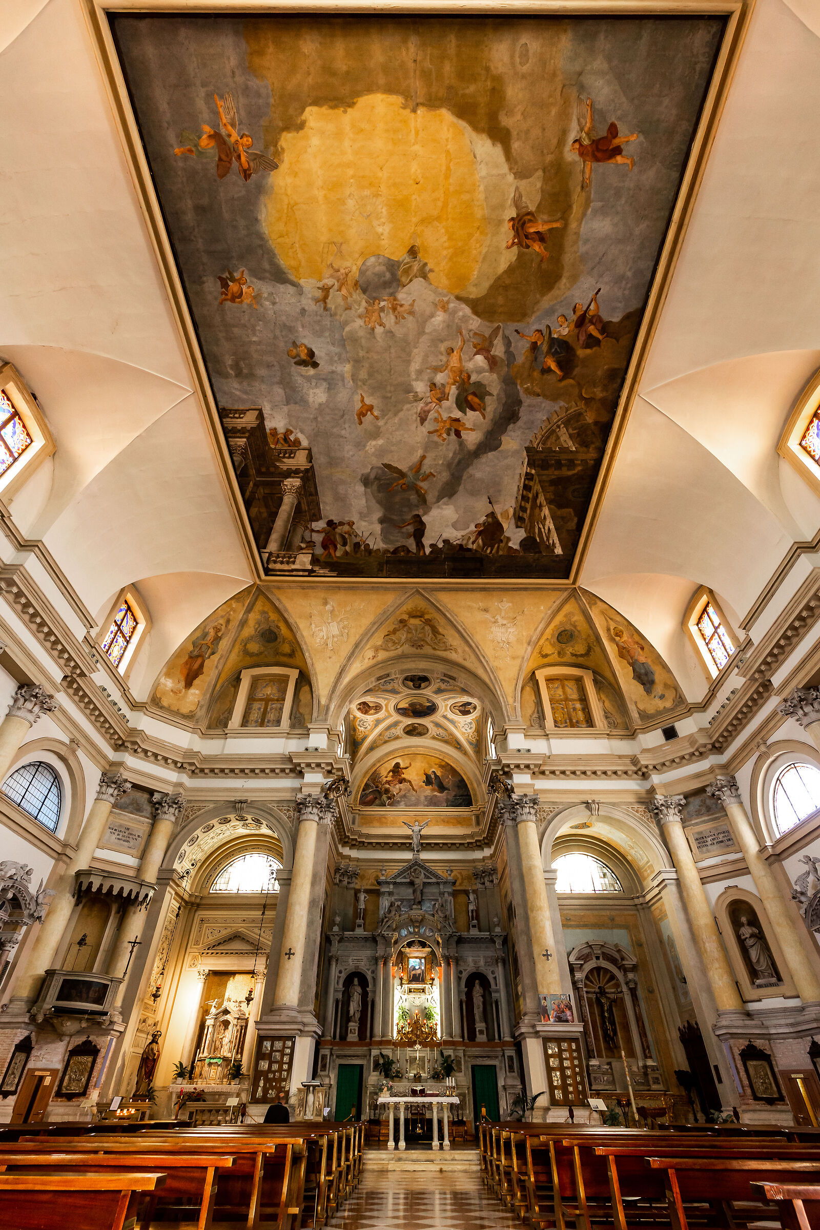 Church of San Giacomo Chioggia