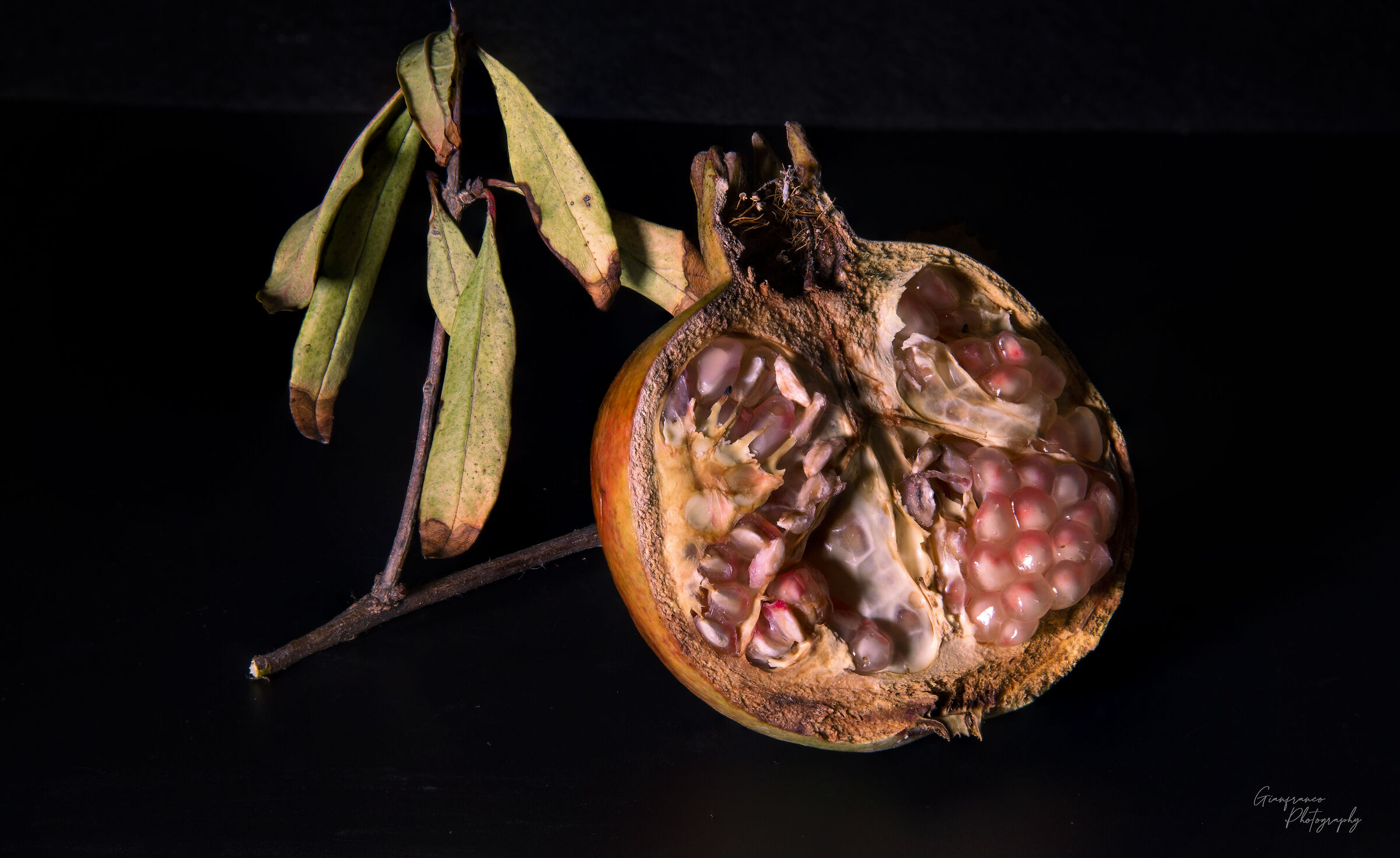 Melograno/Pomegranate fruit