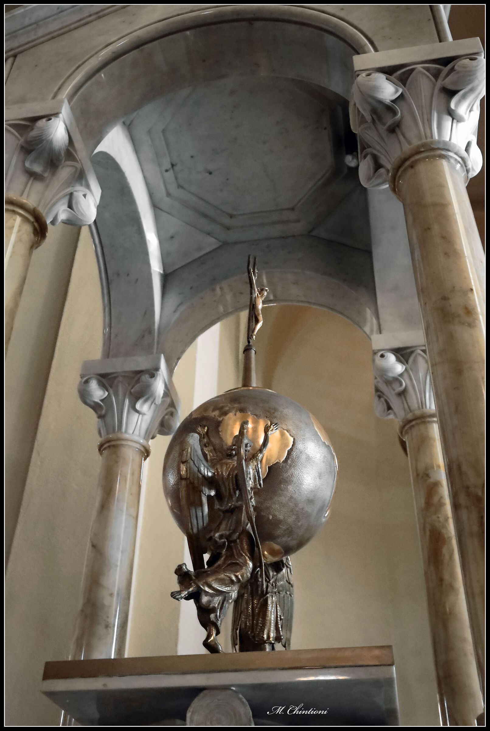 Opera Madonnina del Grappa "Temple of Christ the King"