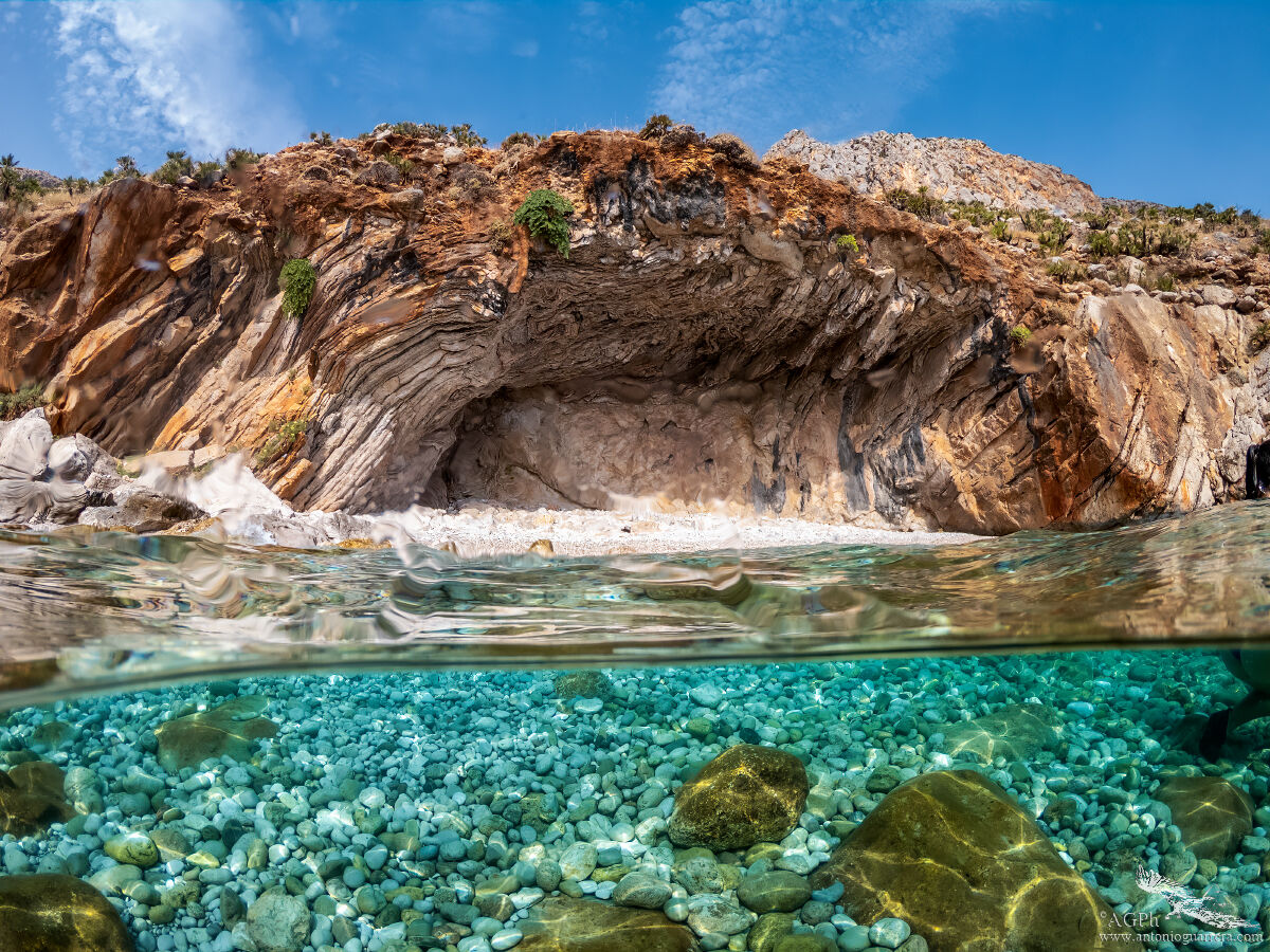 Riserva dello Zingaro - Sicilia