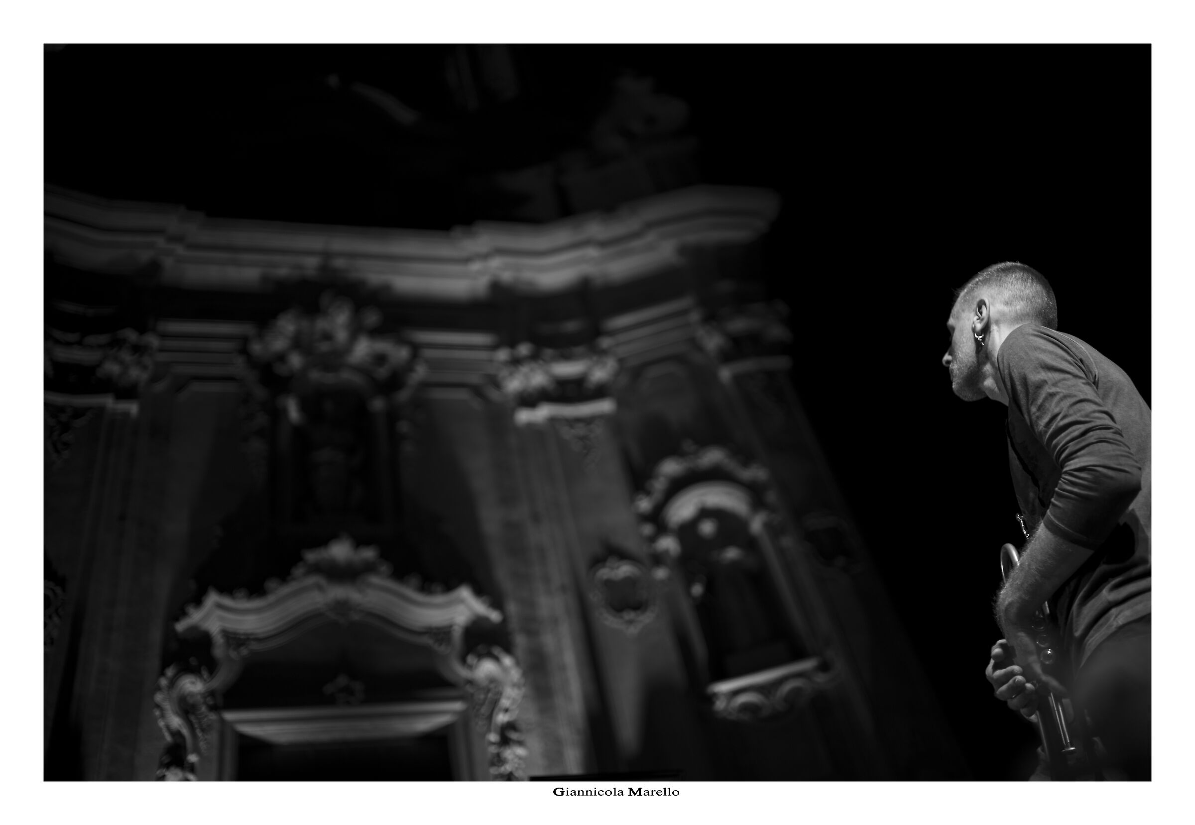 F. Bosso - 58° Festival di Cervo (im) 2021