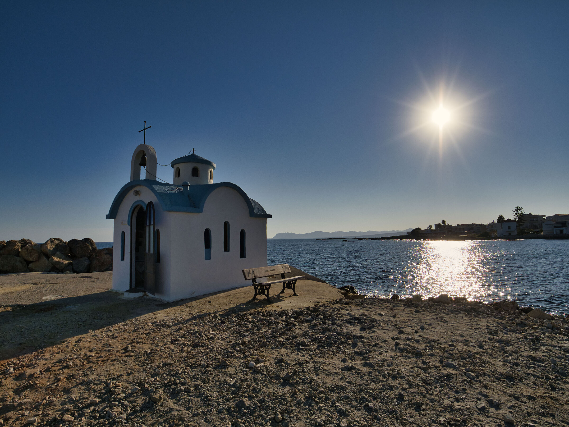 Chania (Stalos), Creta