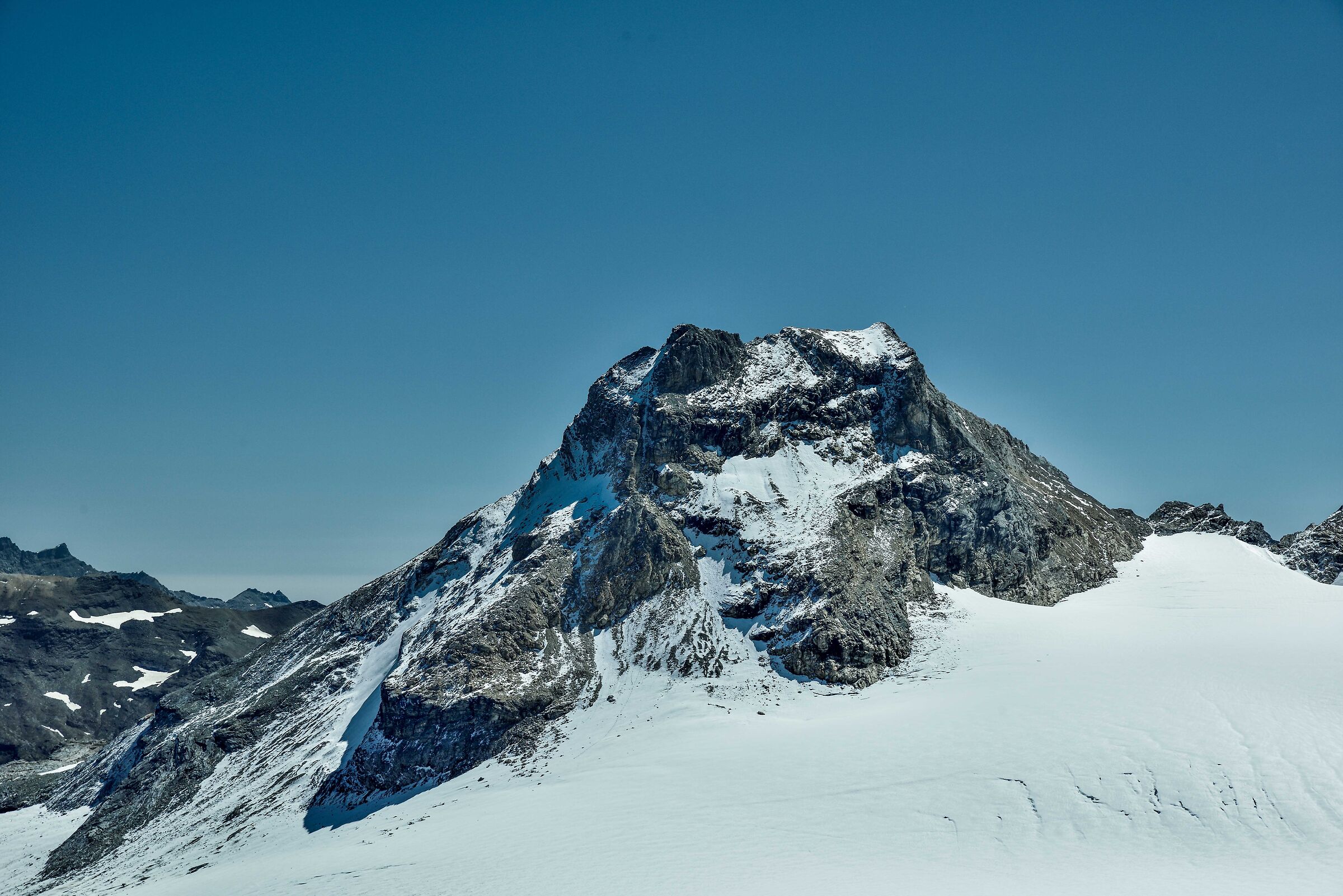 Val di Rhemes - Granta Parei 3387m