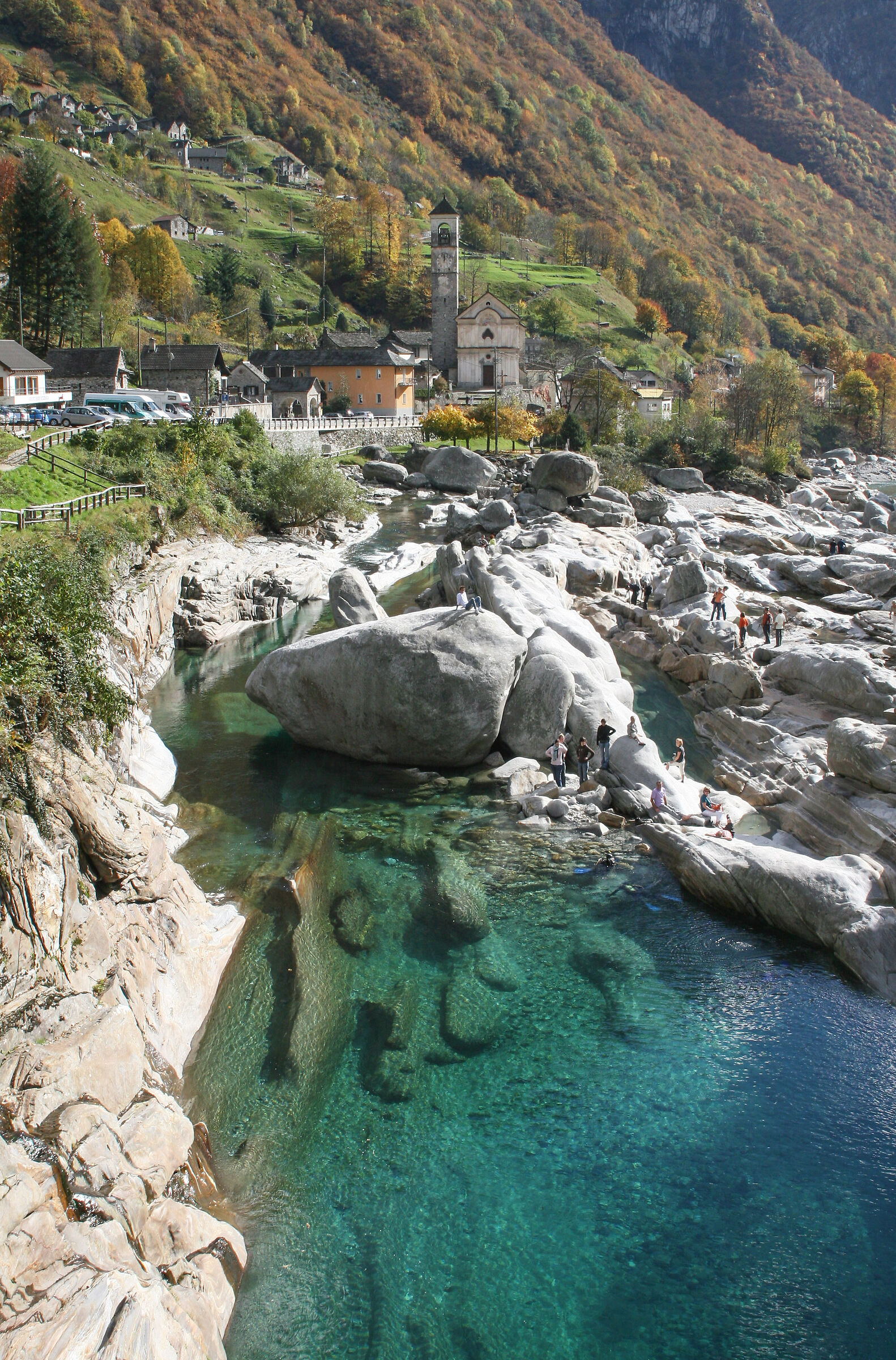 Valle Verzasca