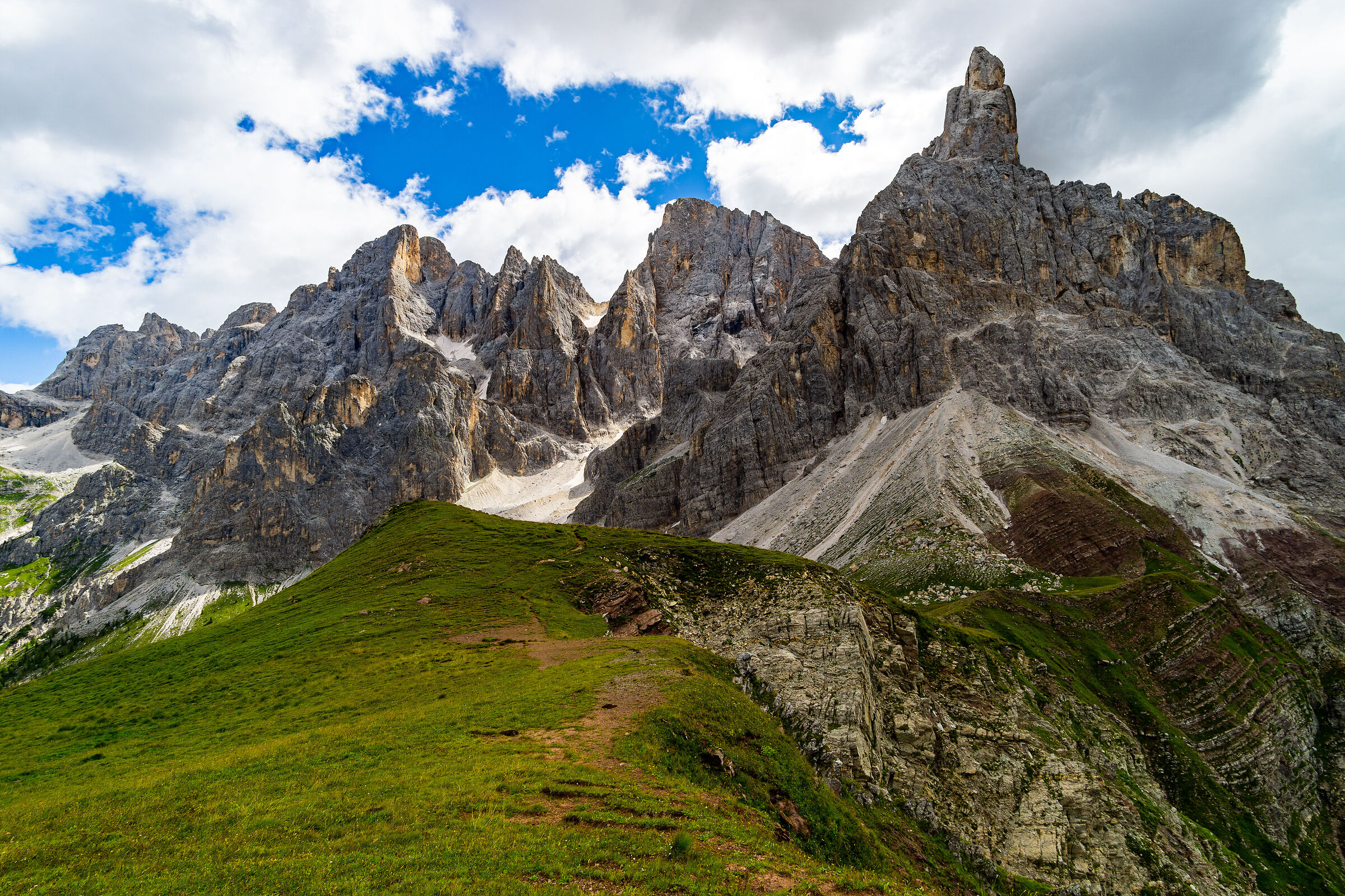 Le Pale di San Martino