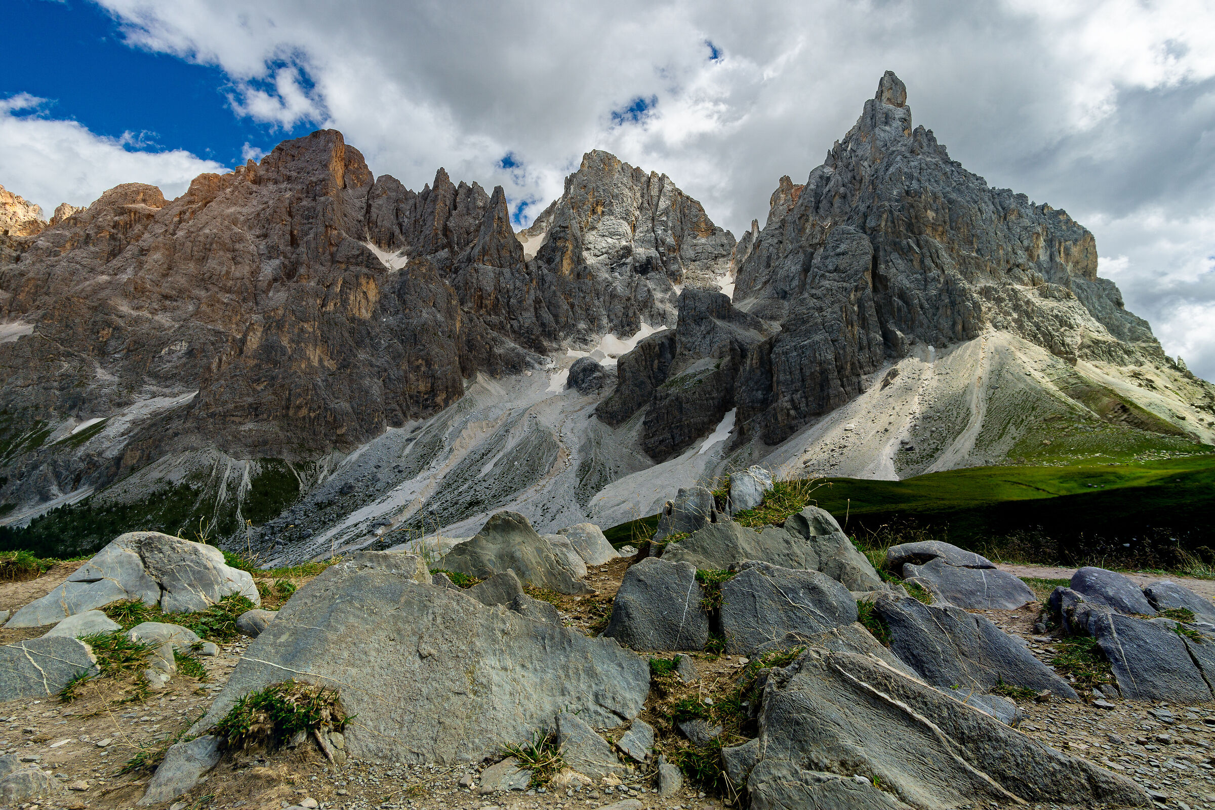 Le Pale di San Martino