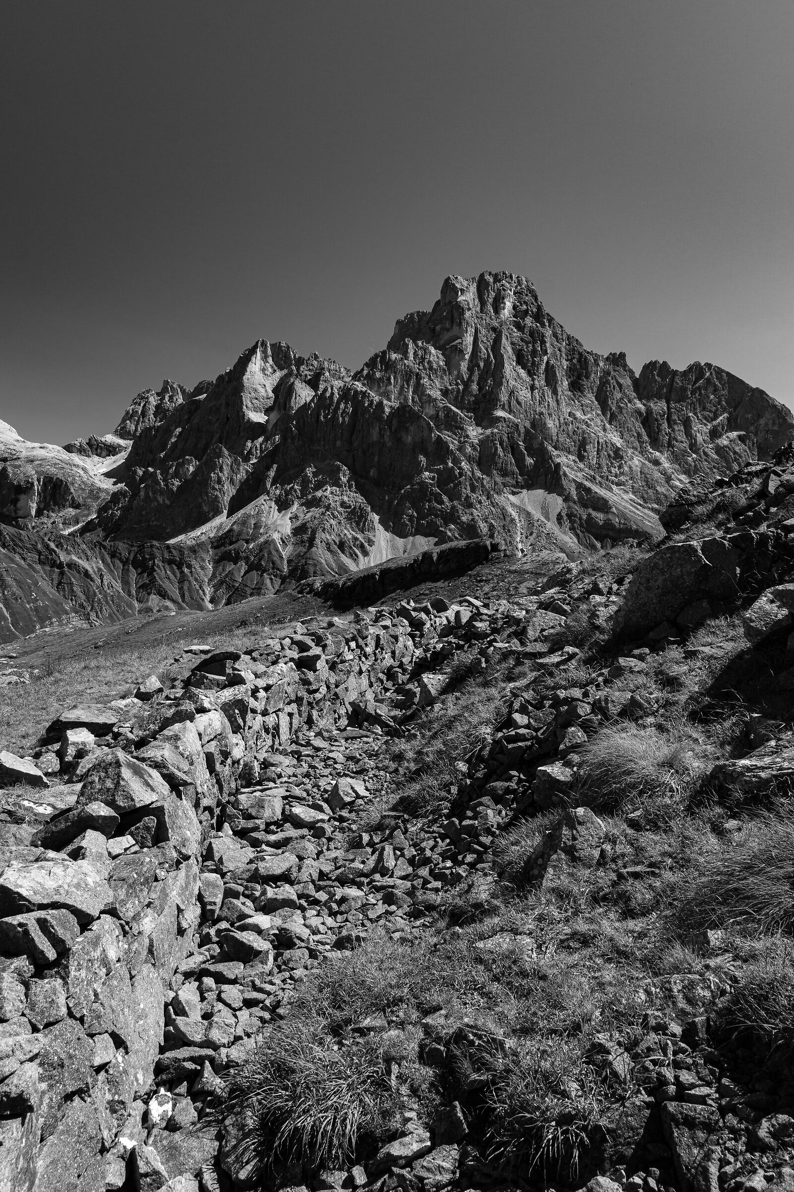 Le Trincee di Cima Cavallazza