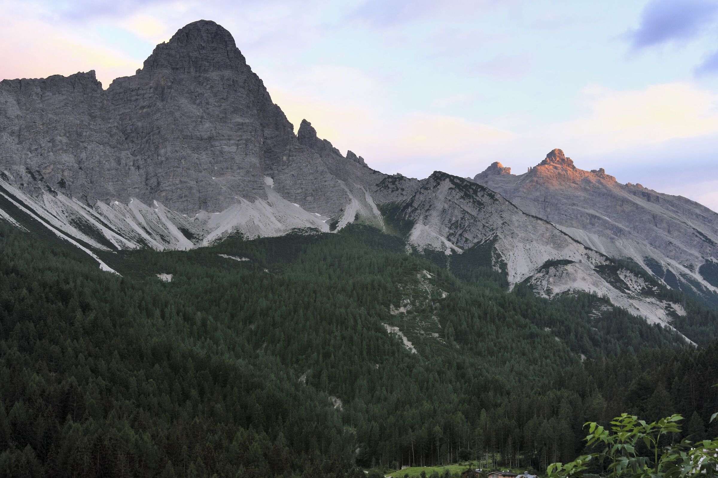 Dolomites