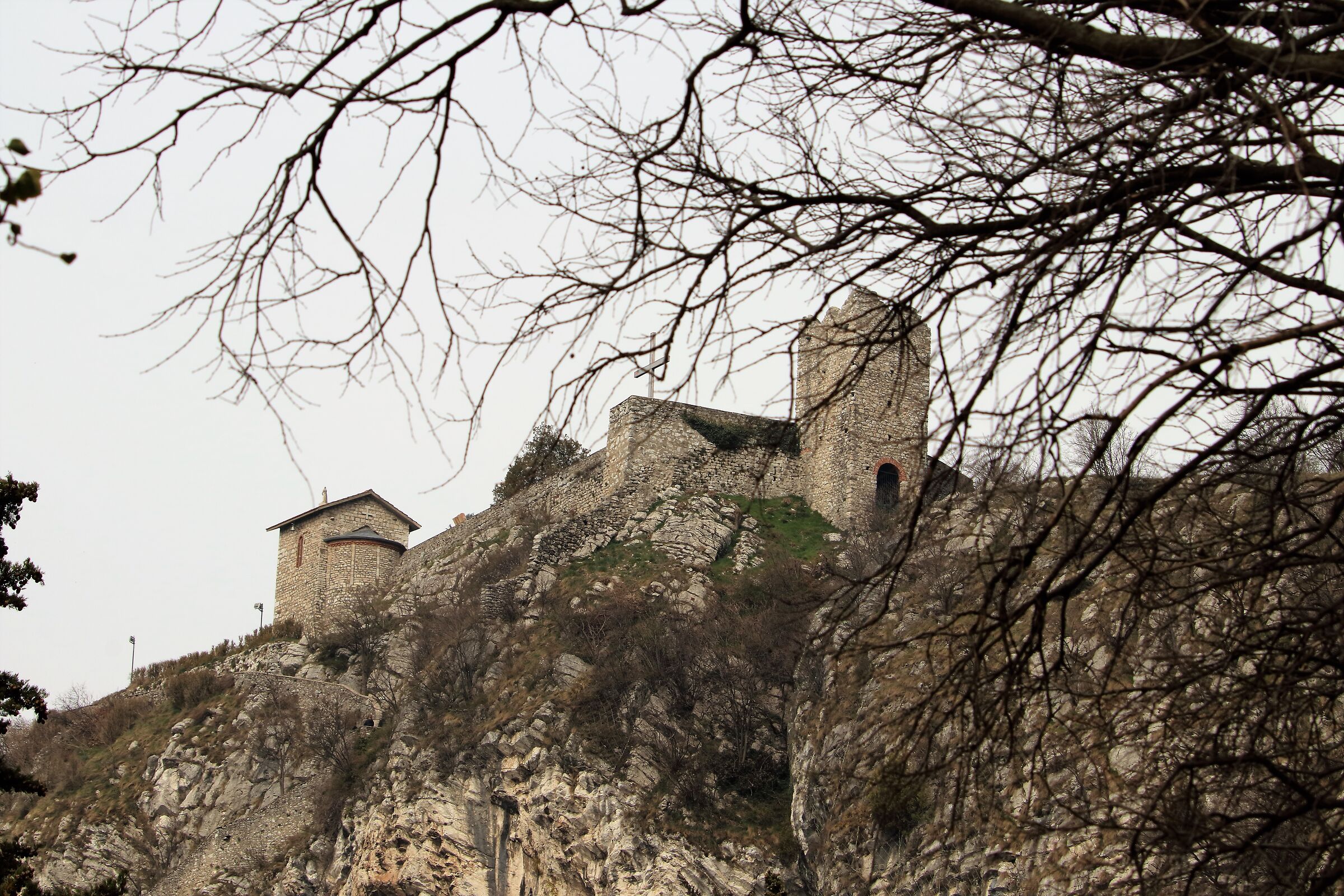 The Rocca dell'Innominato