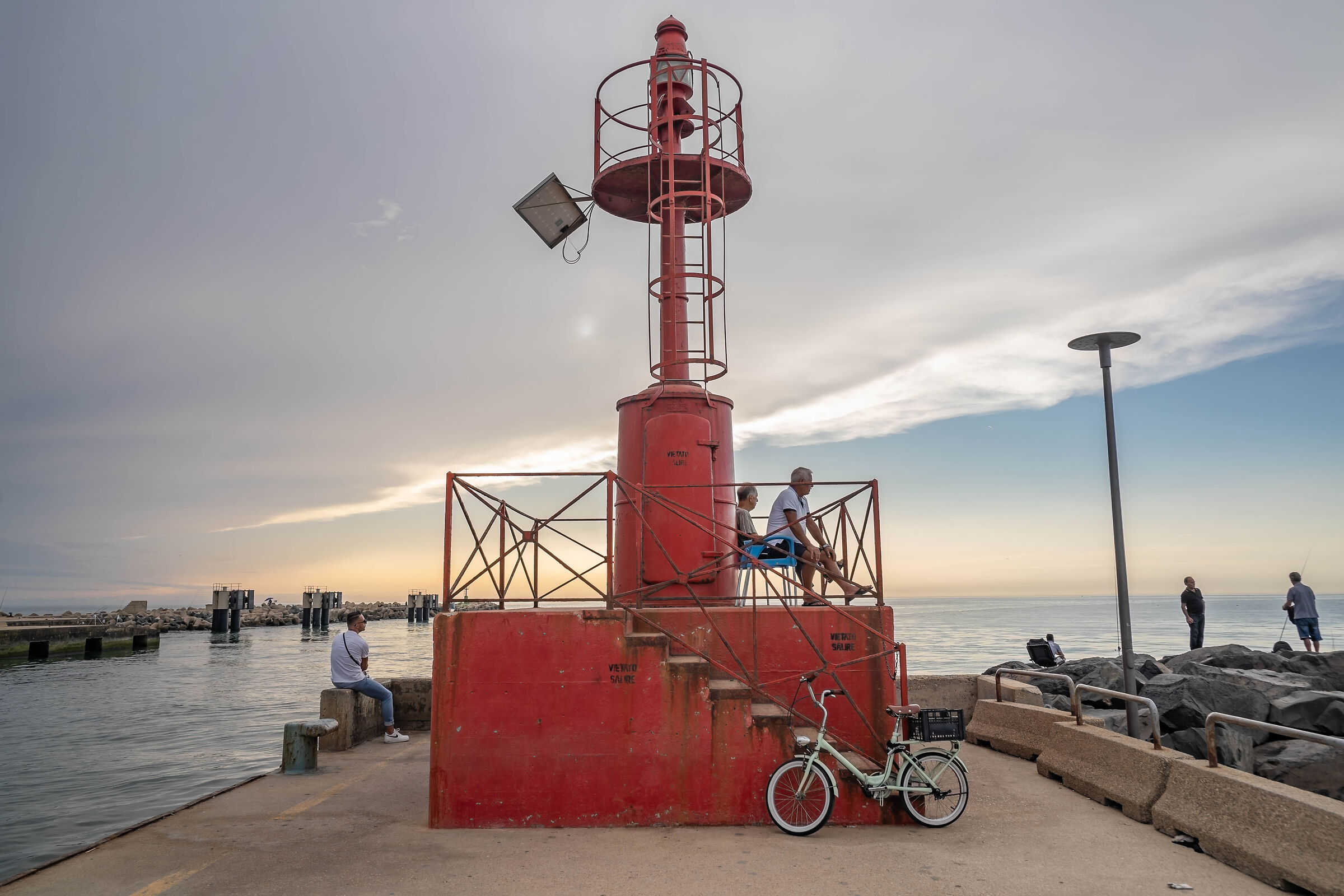 The Lighthouse Guardians