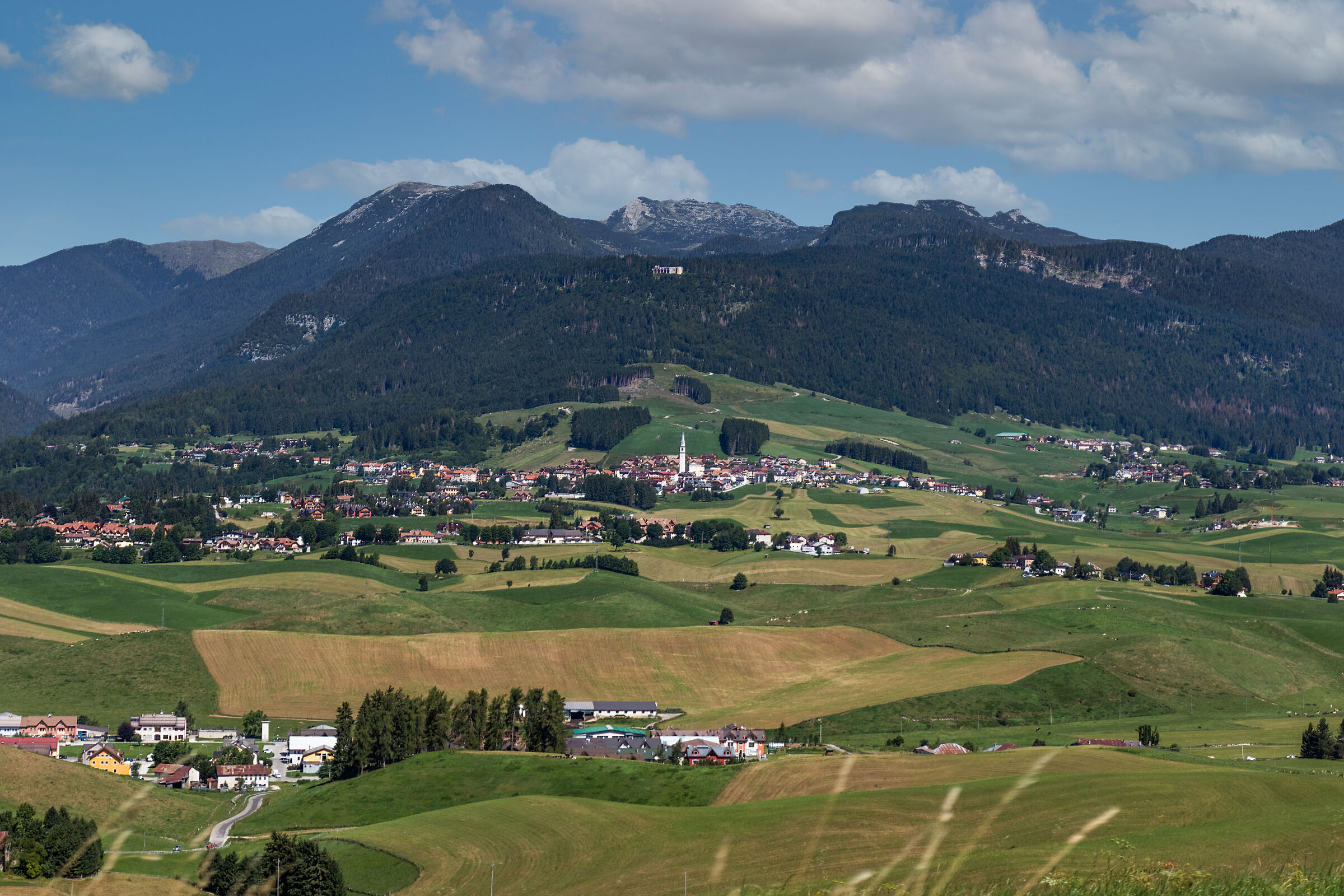 Le colline di Asiago