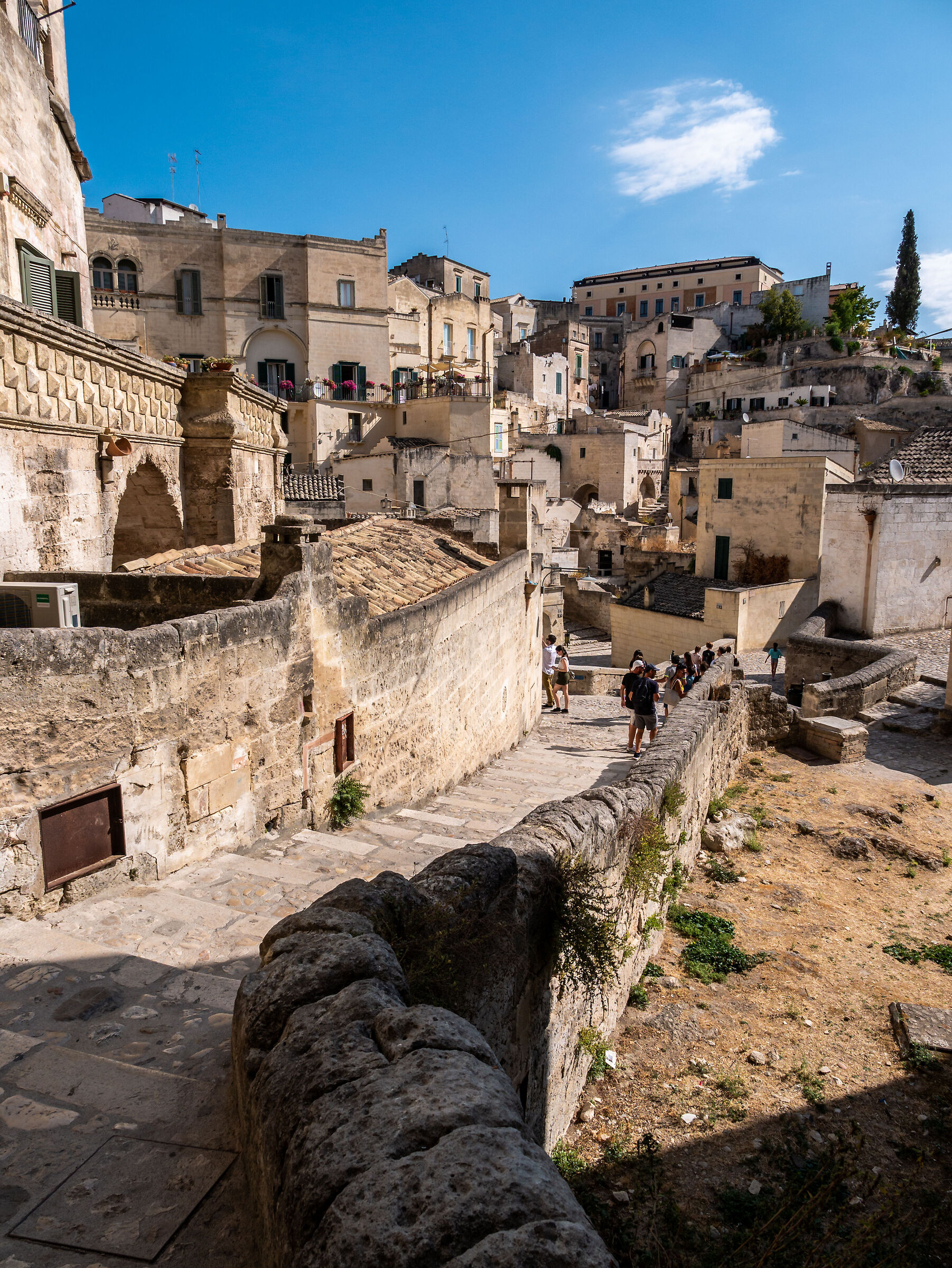 Sassi of Matera
