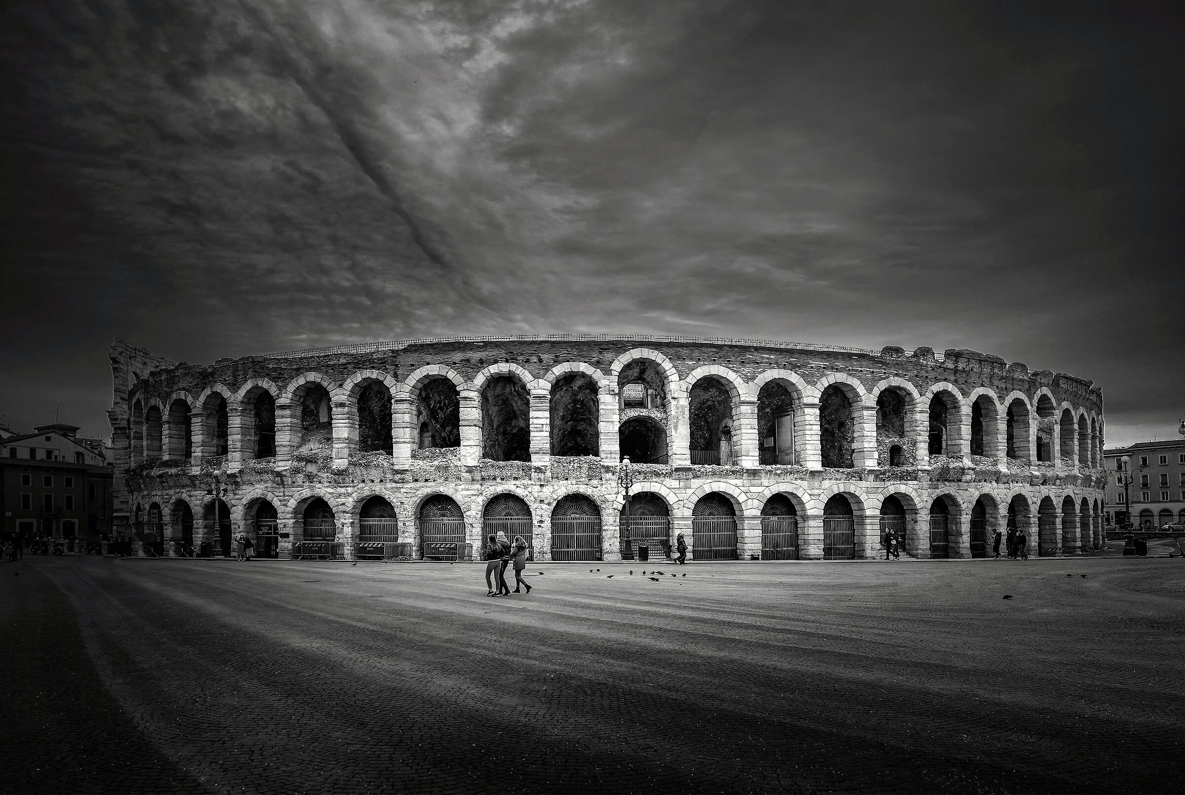 L'arena di Verona