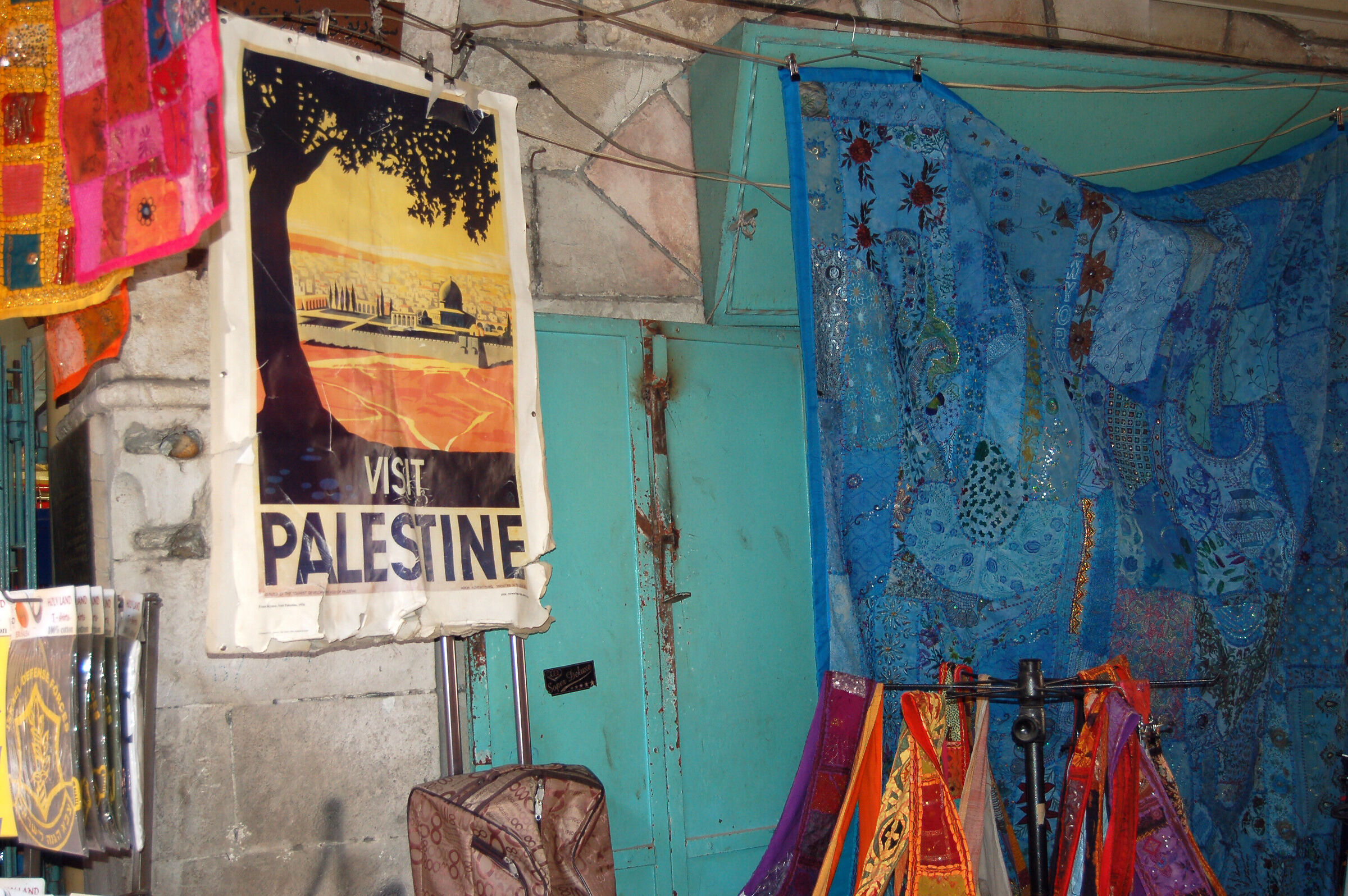 Jerusalem market