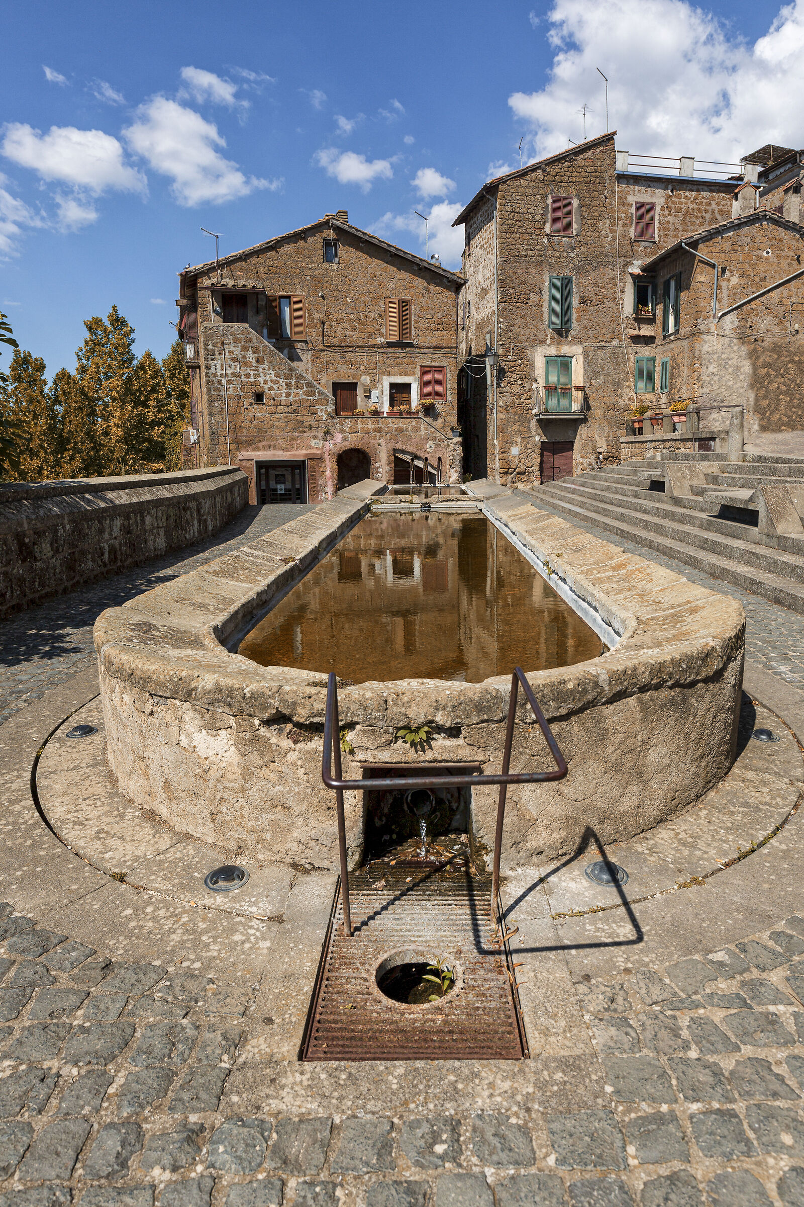 Il Lavatoio - sutri -