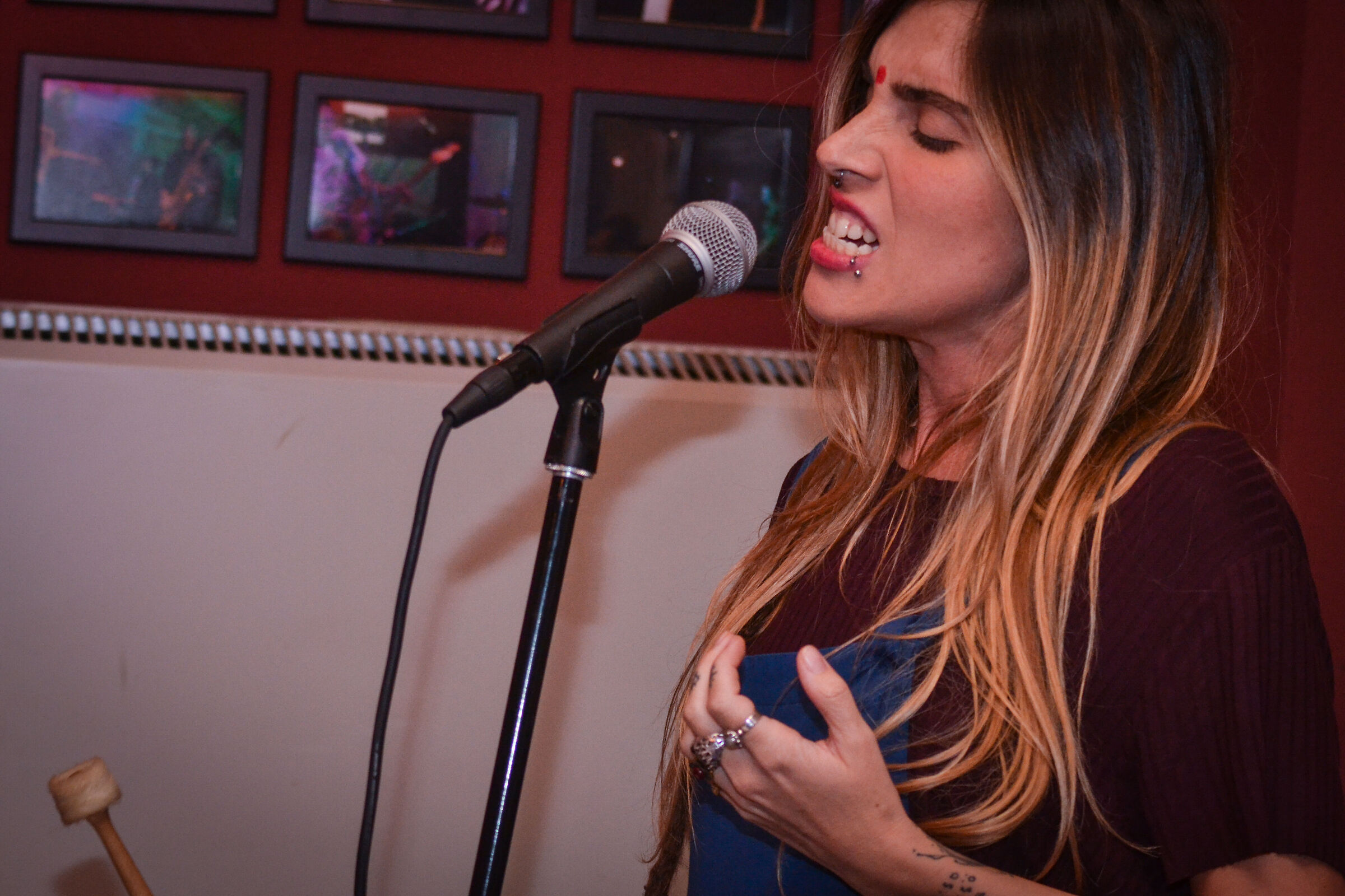 And we are a thousand reflections of the mirror that you wil...