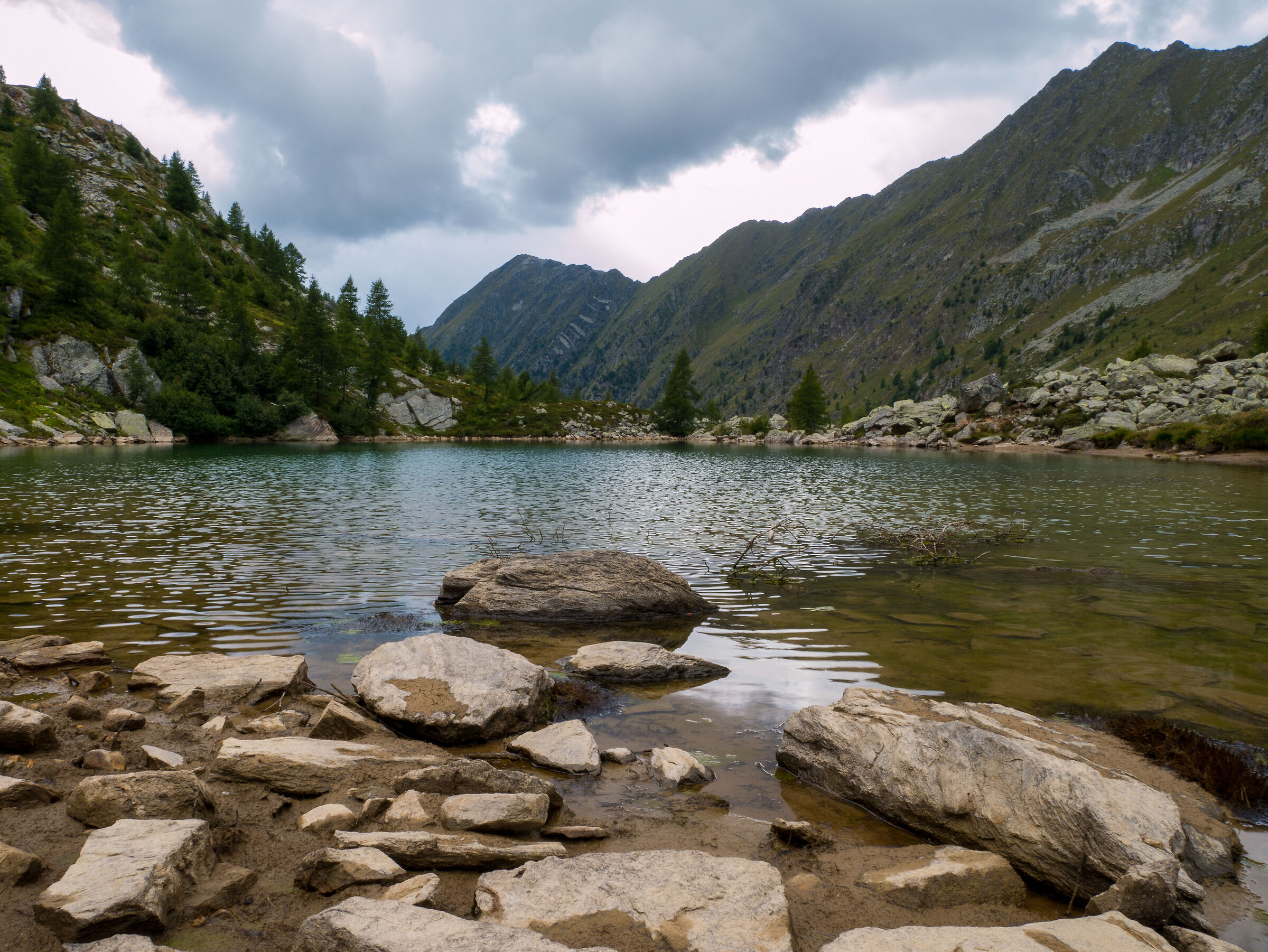 Lake Painale