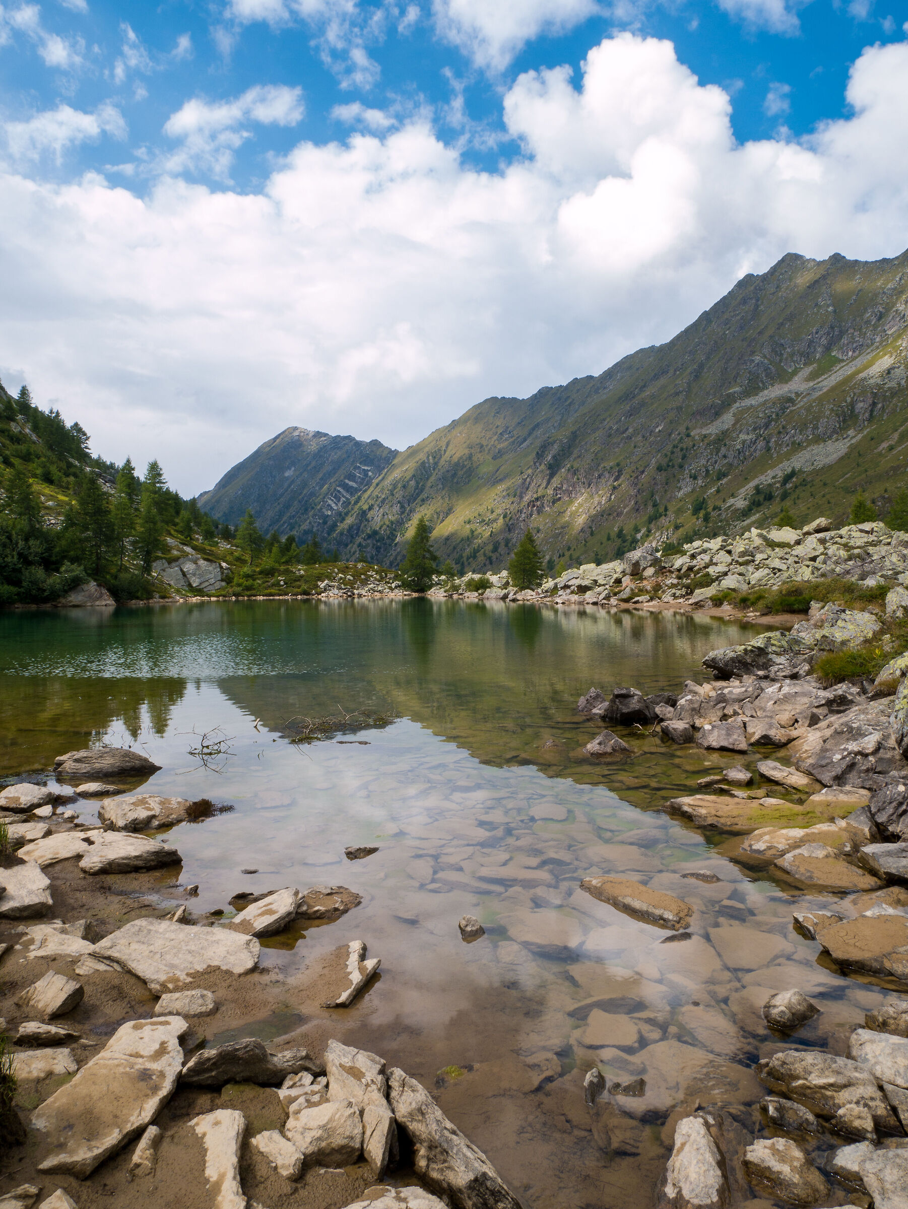 Lake Painale 2