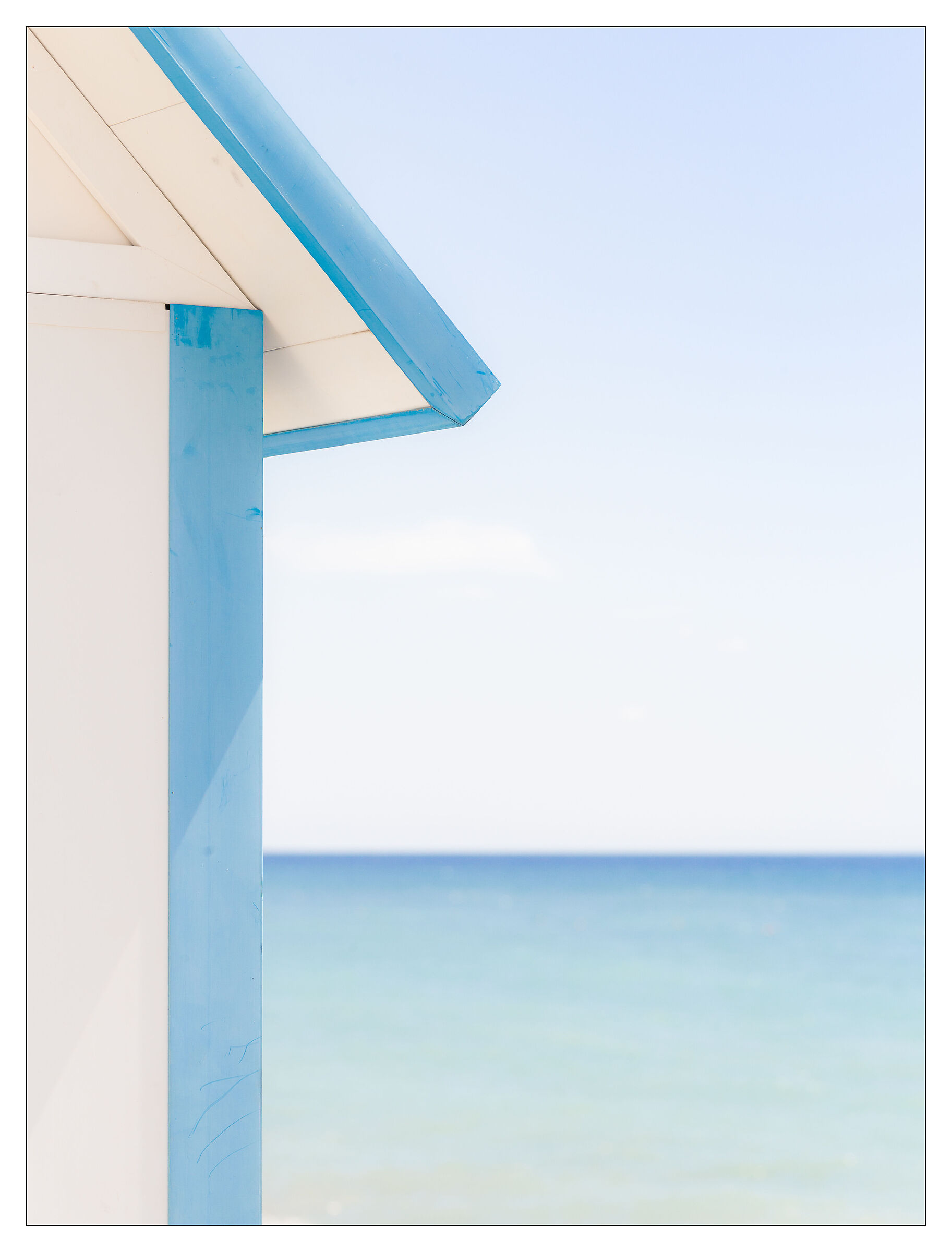 La prevalenza dell'azzurro