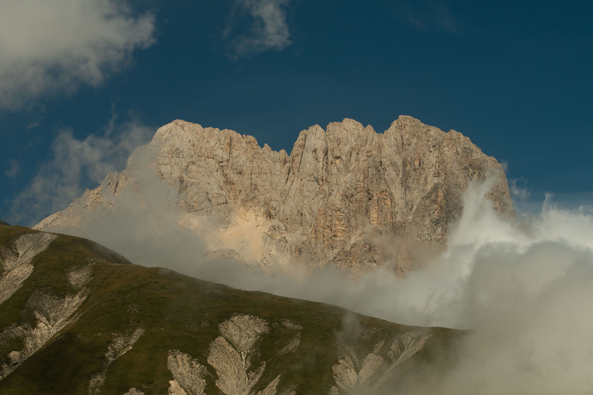 Corno Grande, Gran Sasso d'Italia