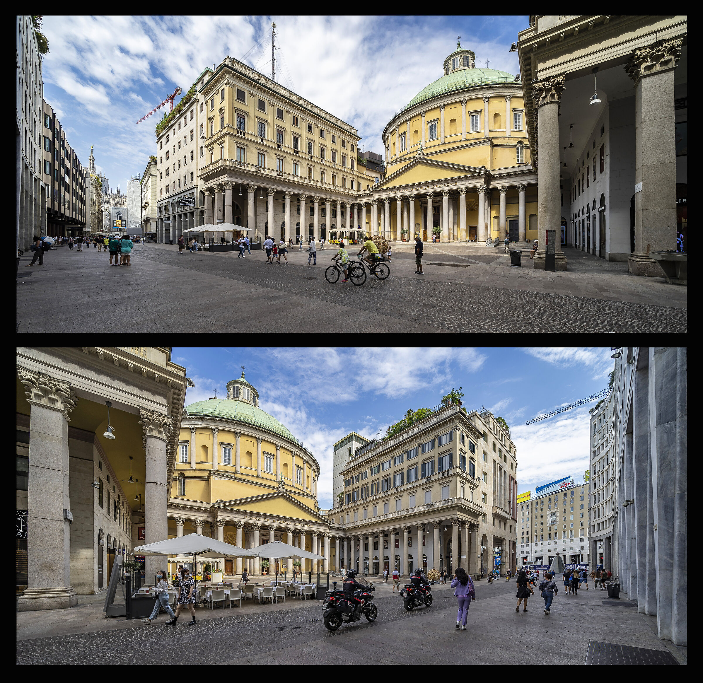 Basilica Di San Carlo al Corso - 1