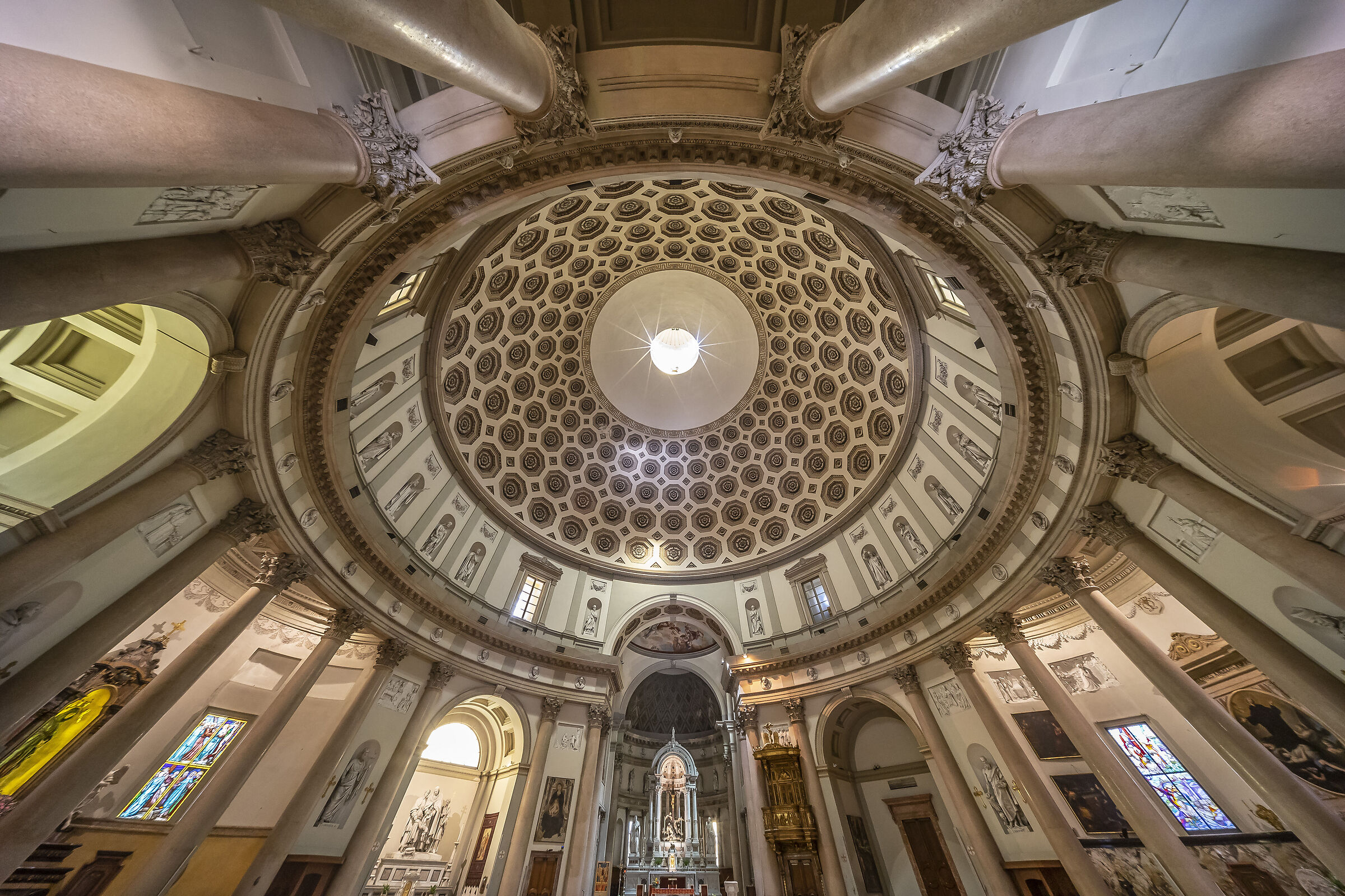 Basilica Of San Carlo al Corso - 5