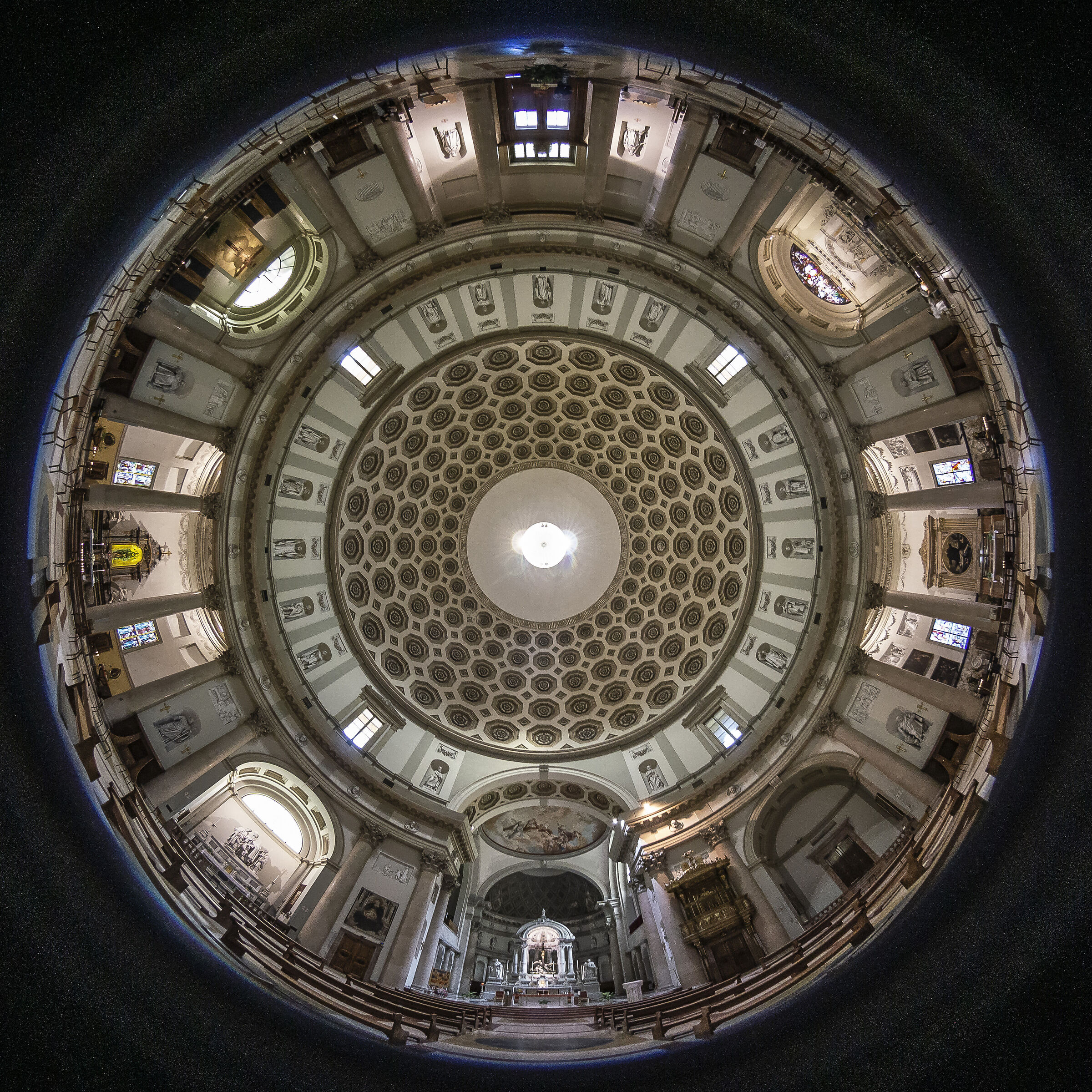 Basilica Of San Carlo al Corso - 6