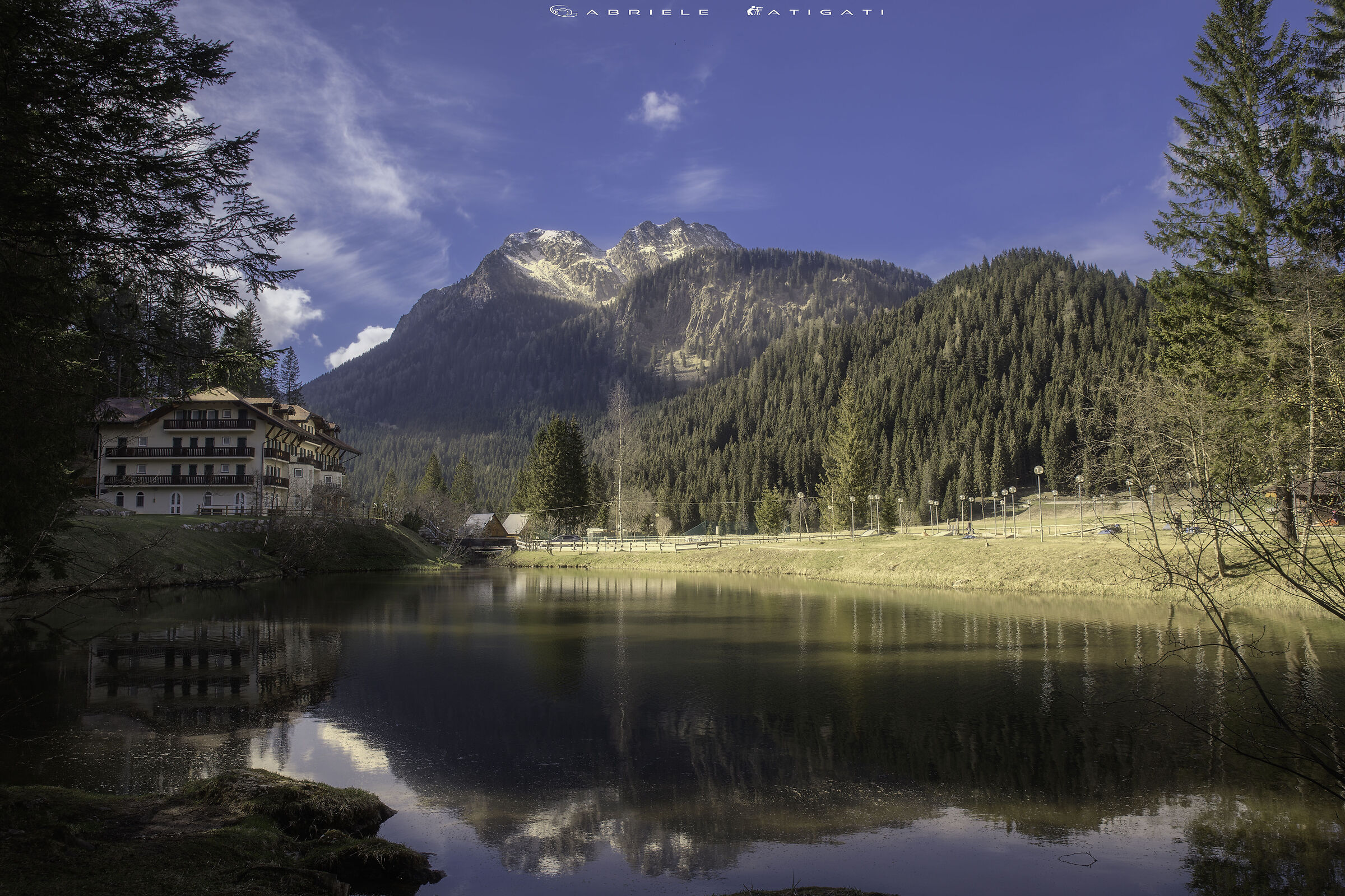 San Martino of Castrozza