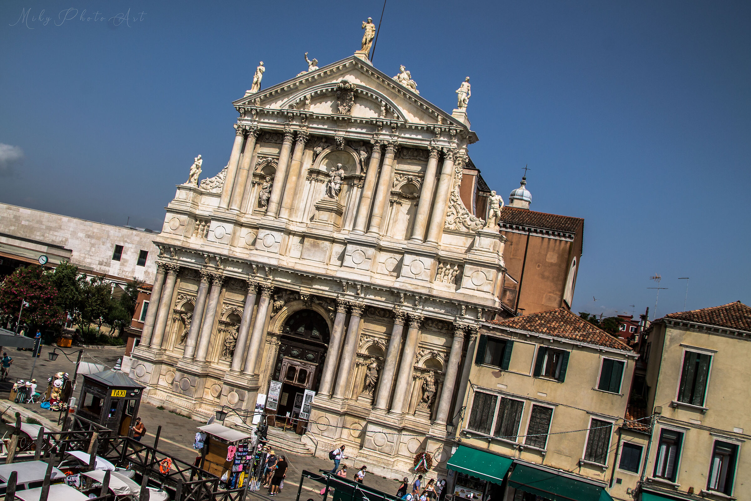 Church of Santa Maria di Nazareth