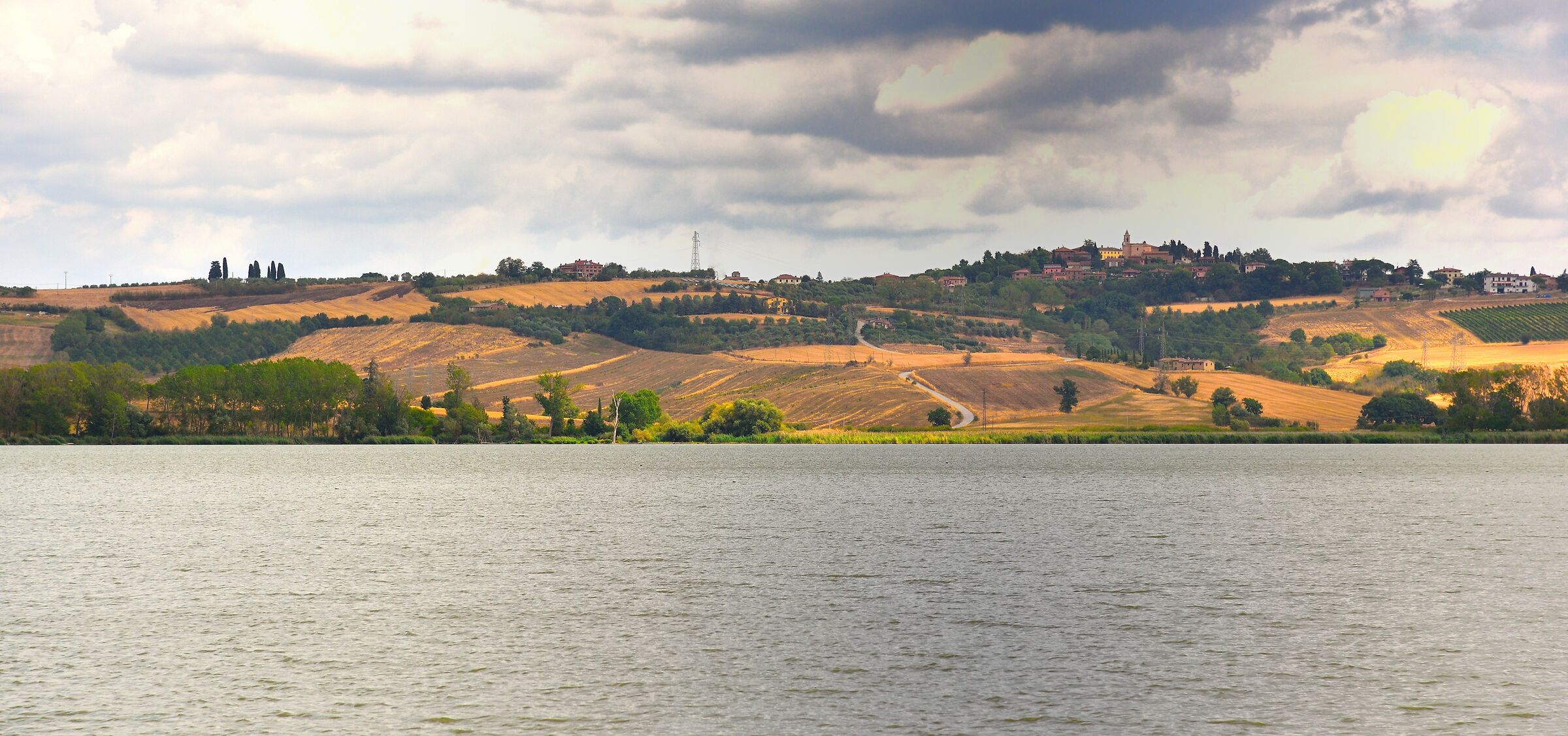 Lake Chiusi