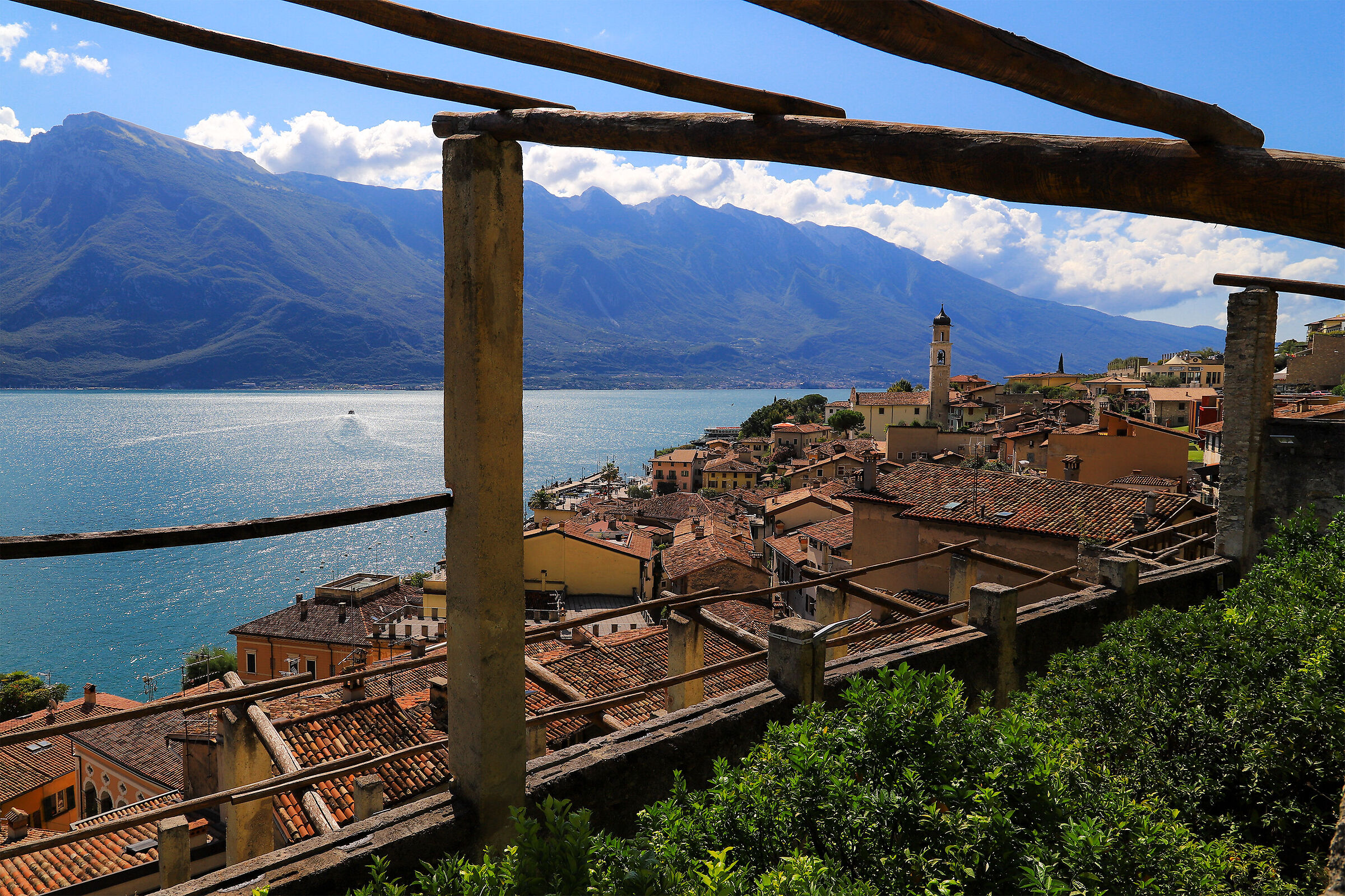 Dalla Limonaia del Castel