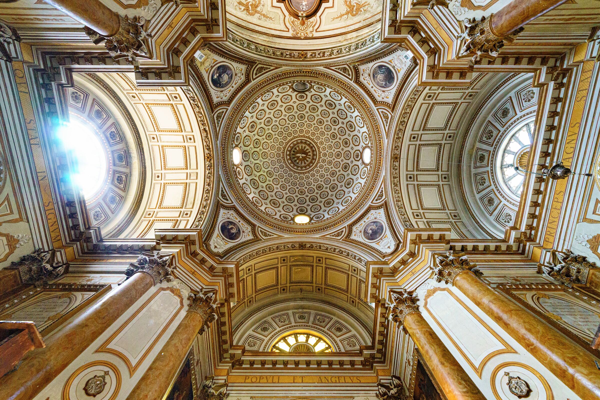 Basilica S. Maria Salomone, Veroli