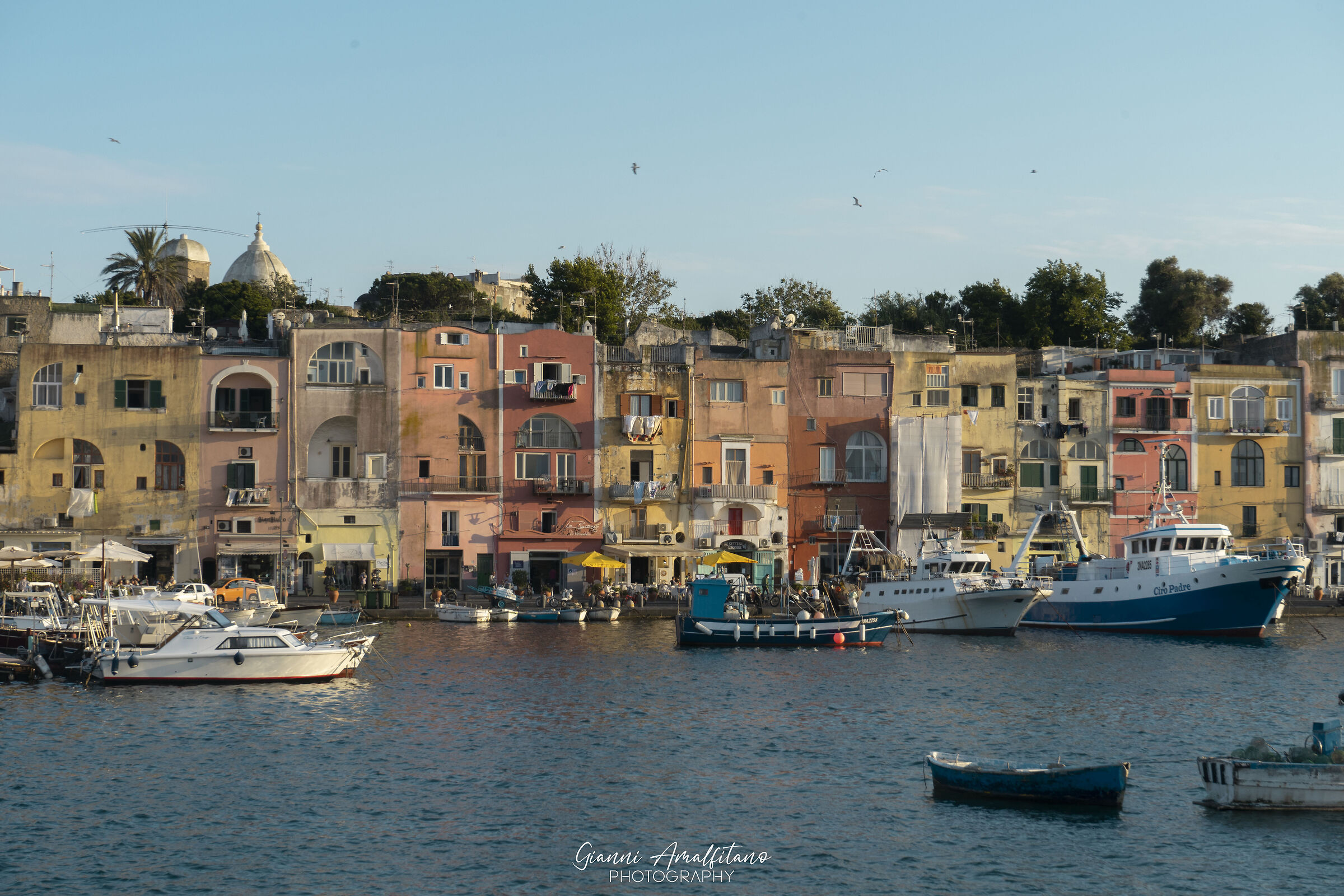 Porto di Marina Grande