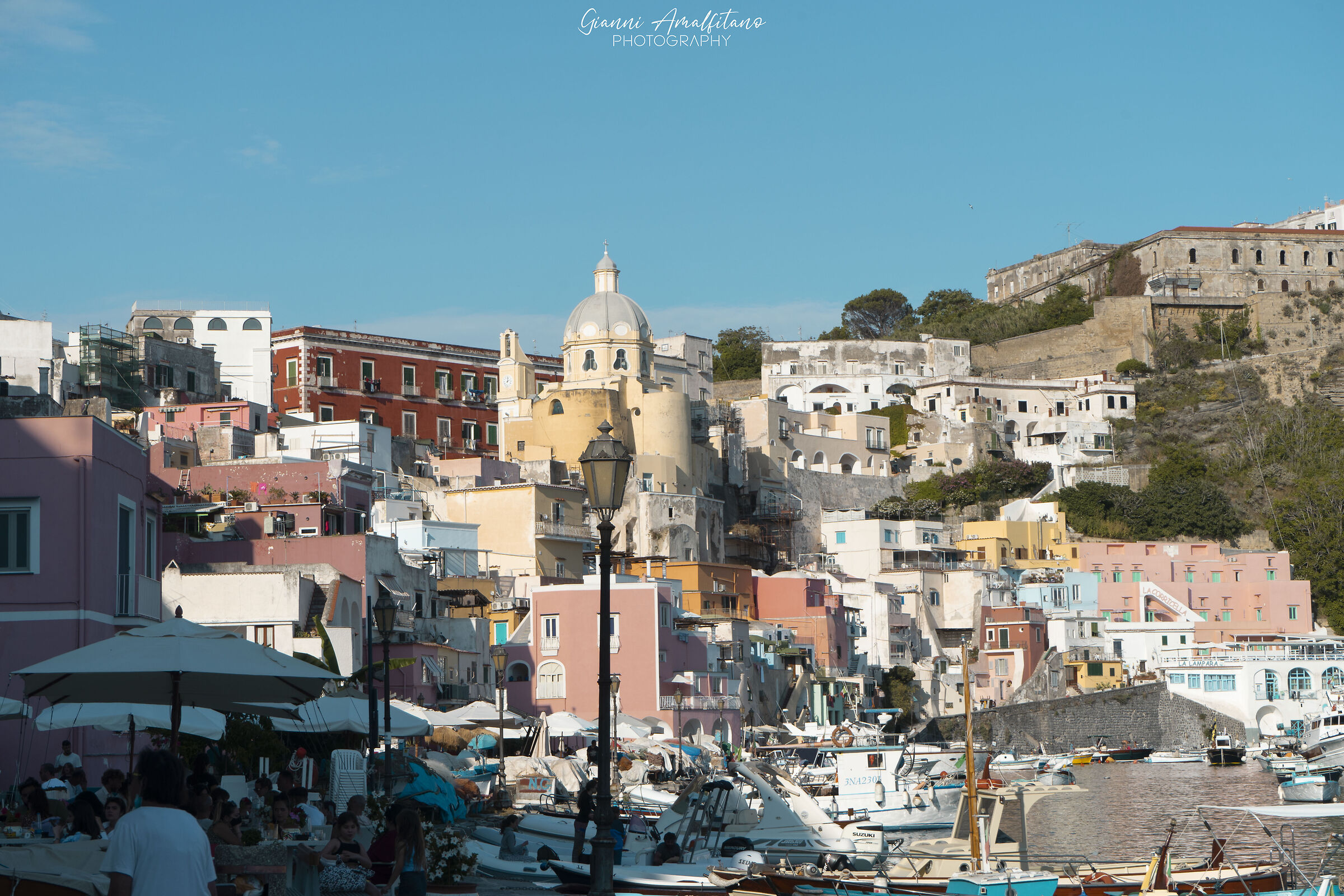 Marina di Corricella