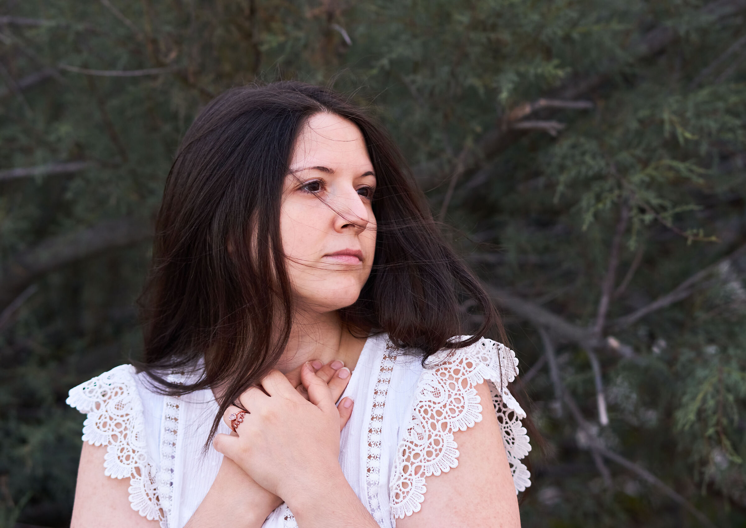 Waiting from the sea..