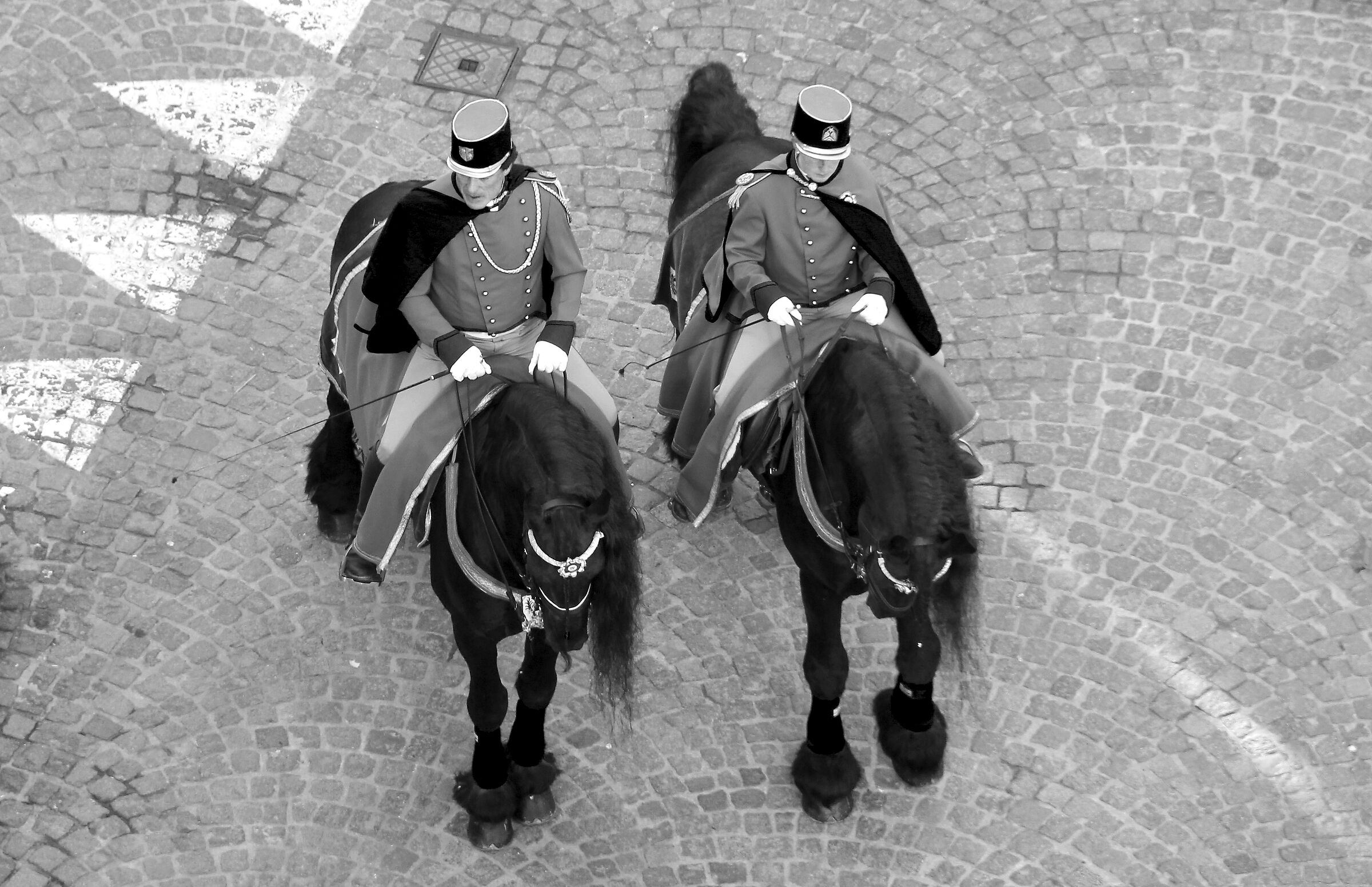 I due cavalieri