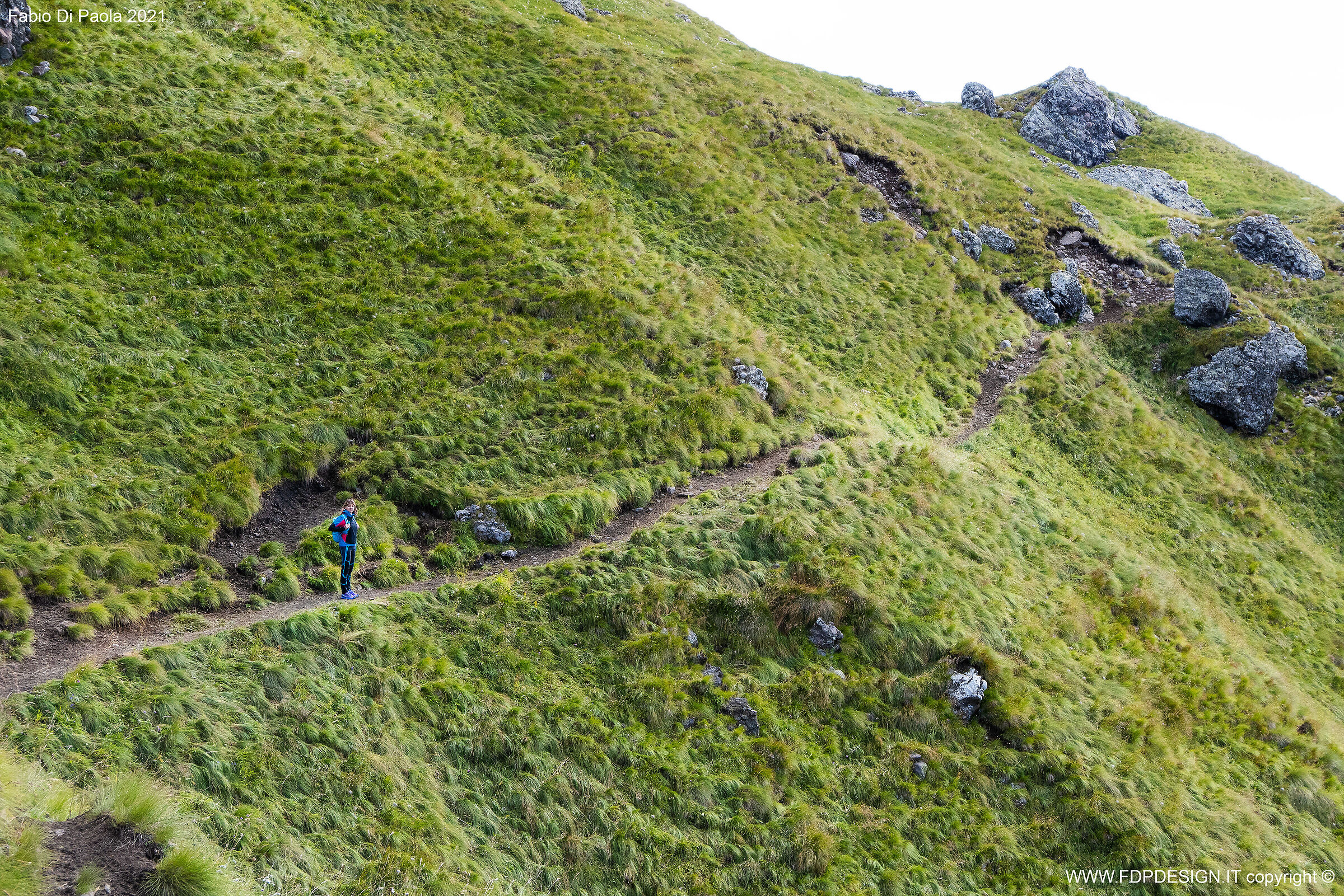 single track