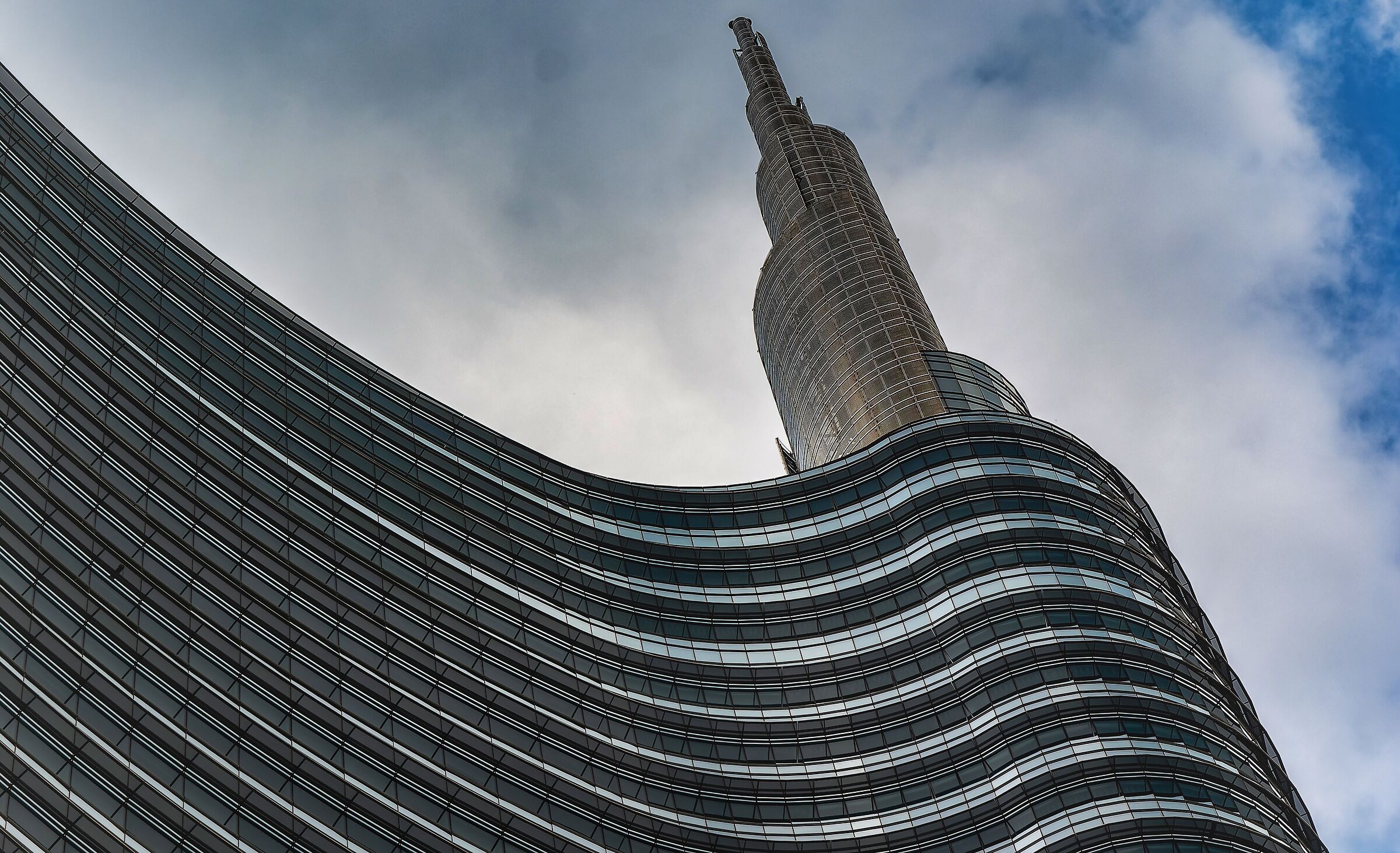 I'm still skyscraper cabbage