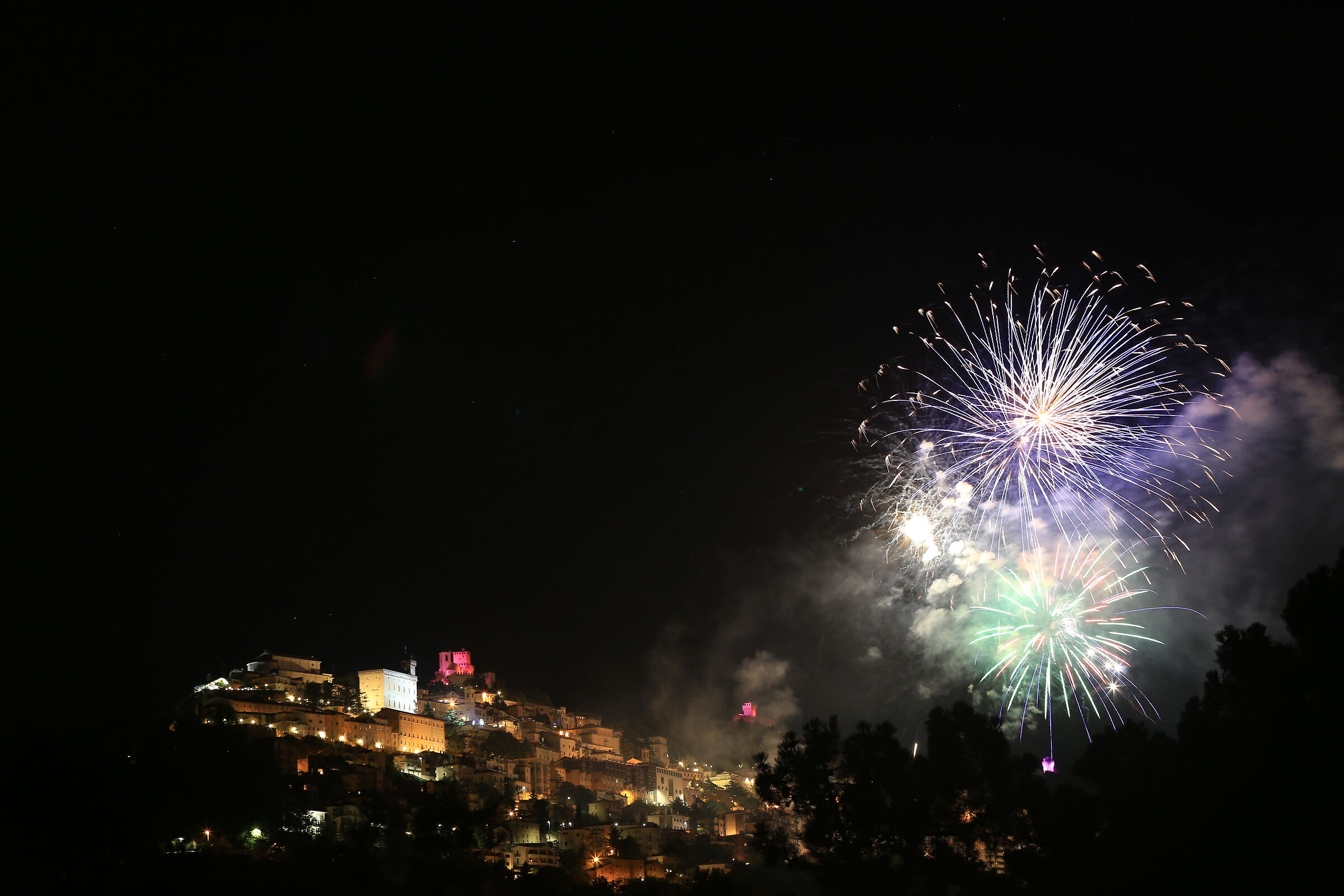 The Republic in celebration