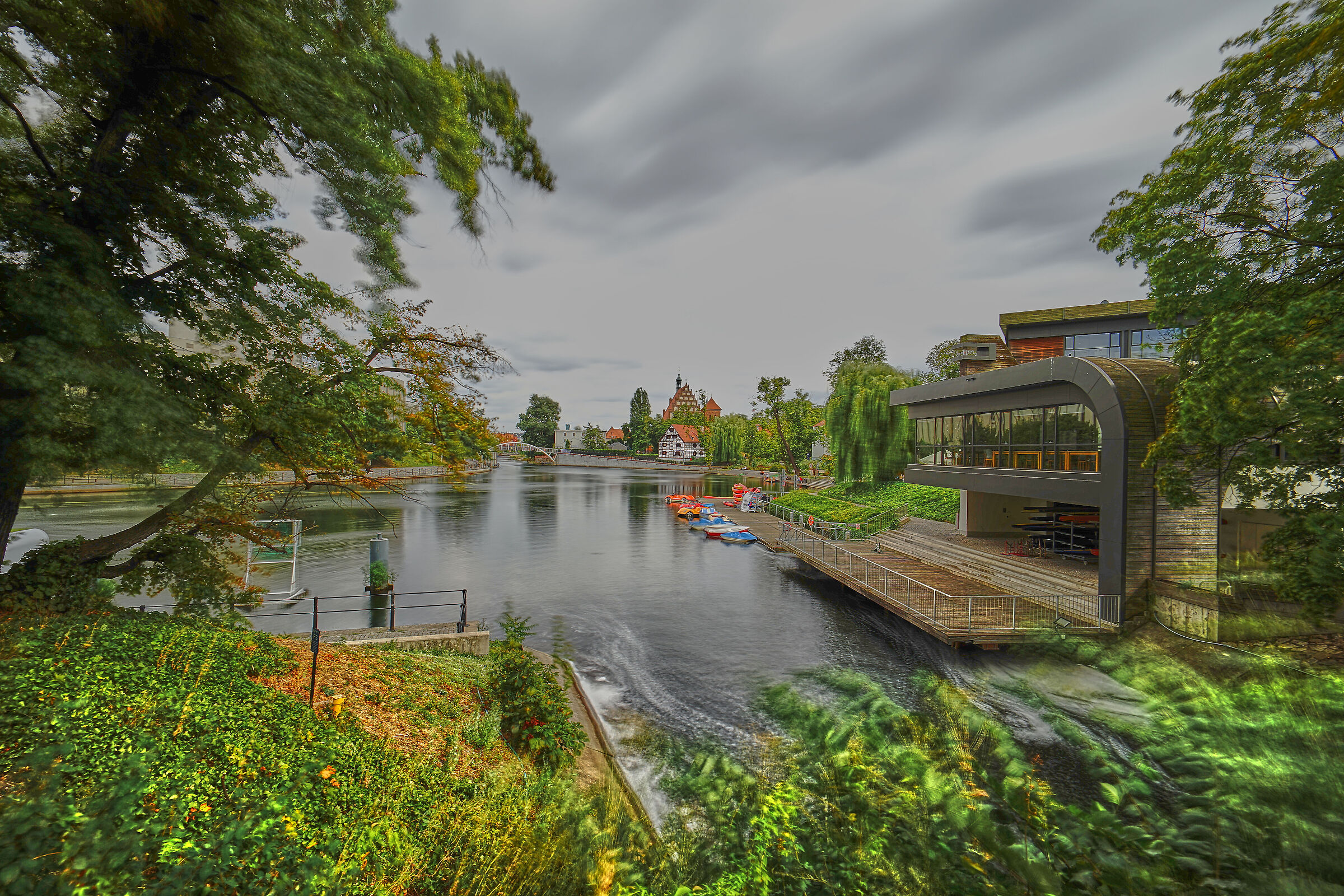 Bydgoszcz - Past and Present