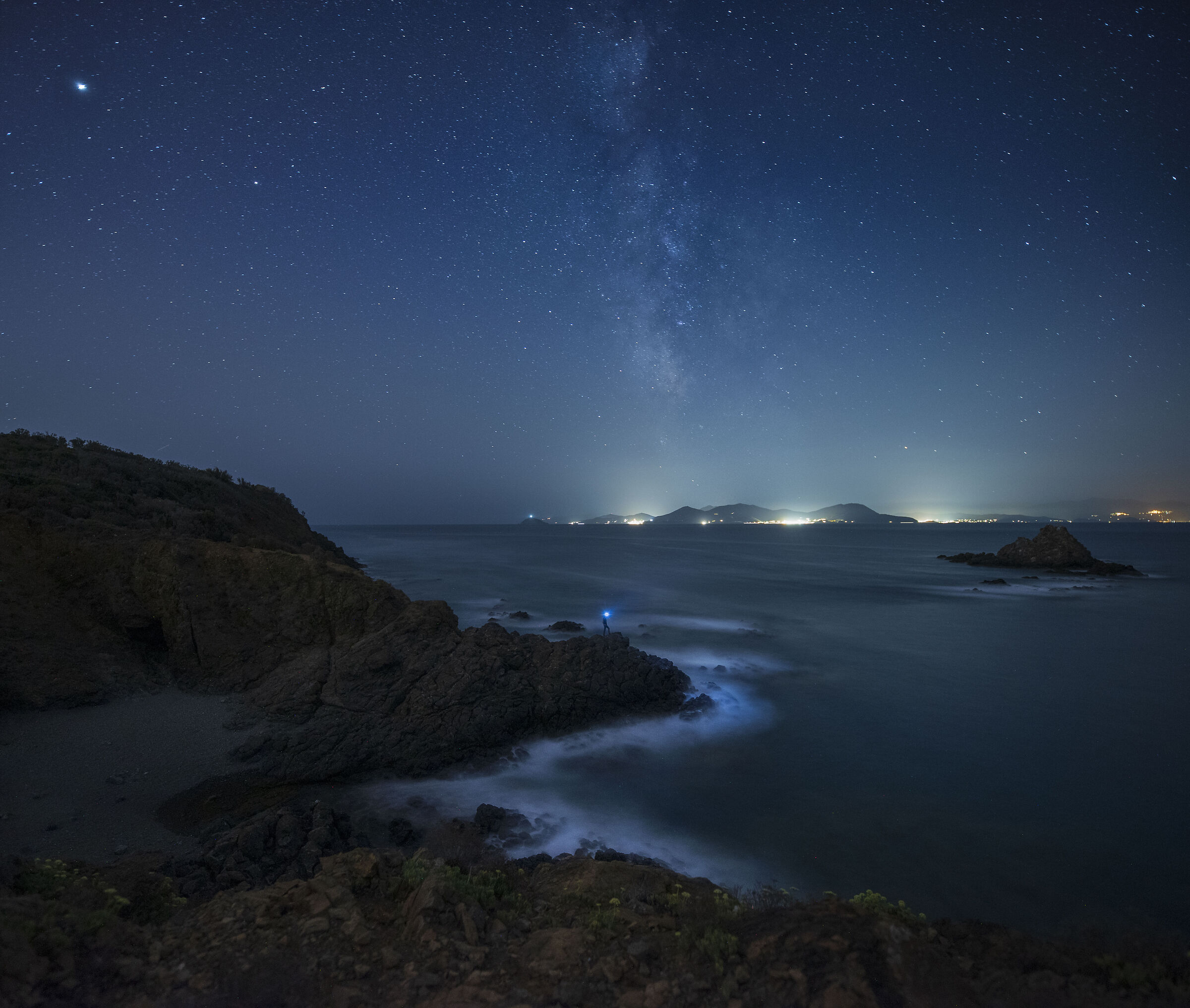 The Tuscan "big sur"