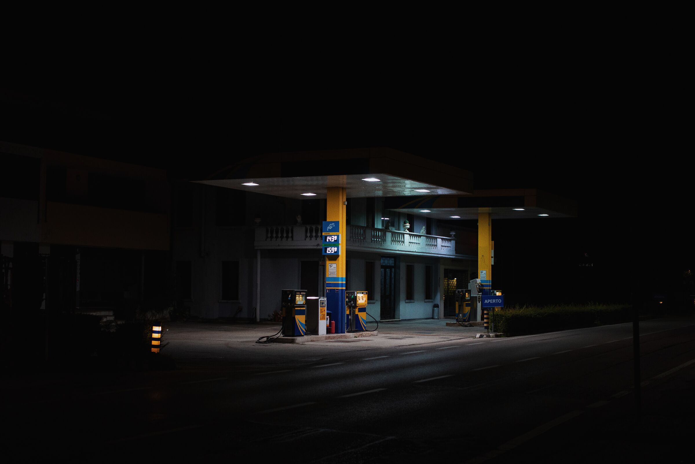 Tales from Campodarsego - 1