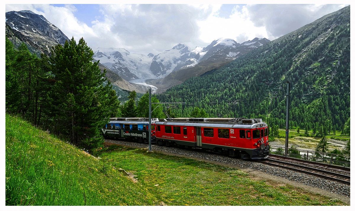bernina express