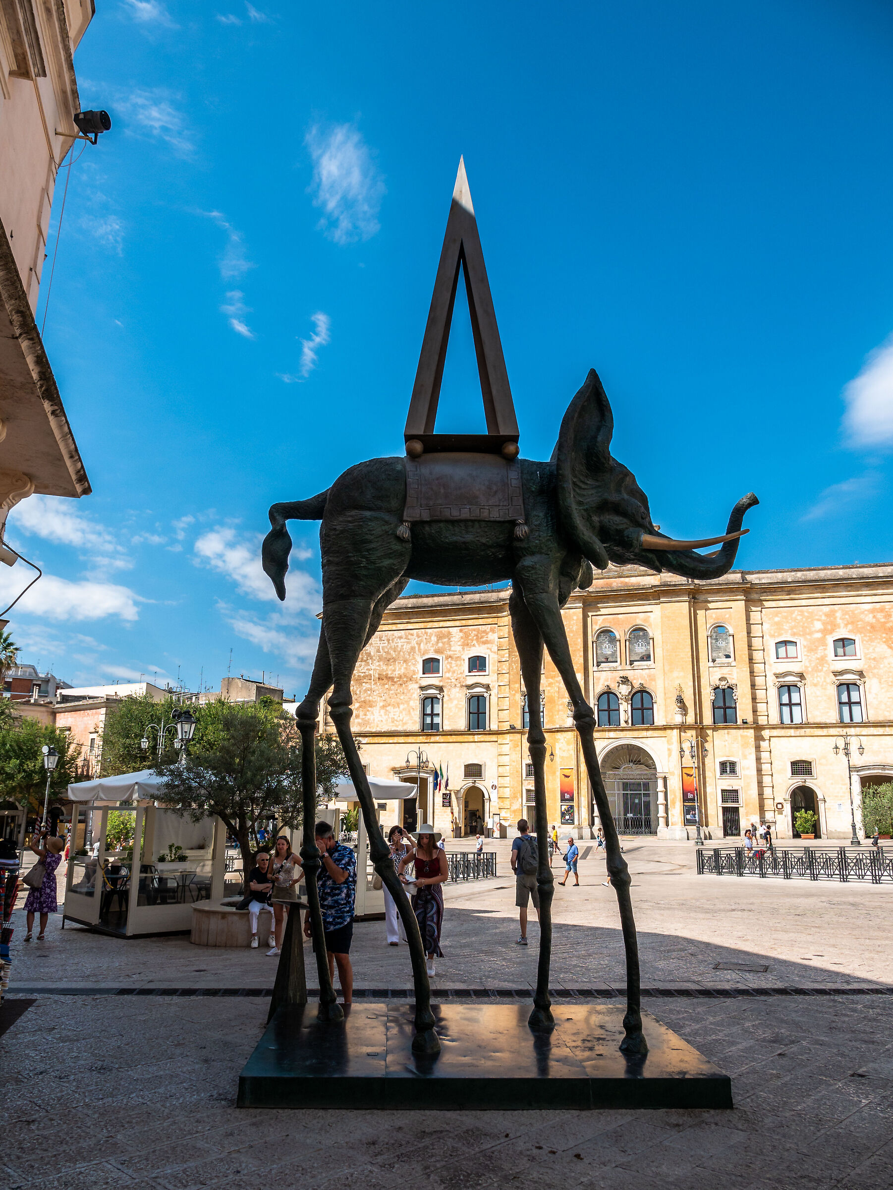 Dali' Elephant - Matera