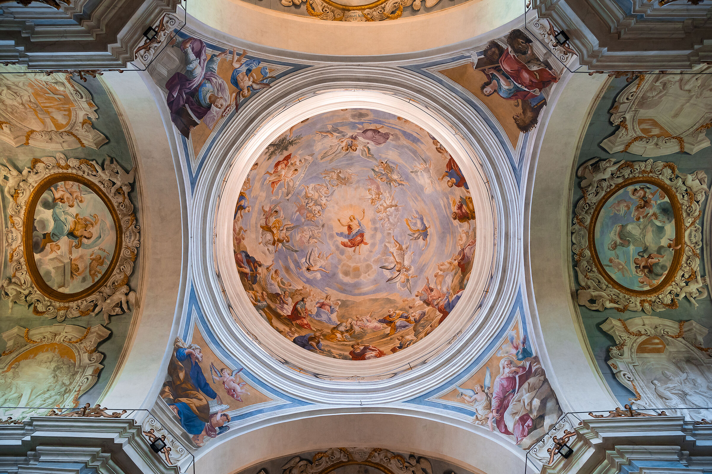 church of SS Crocifisso - San Miniato