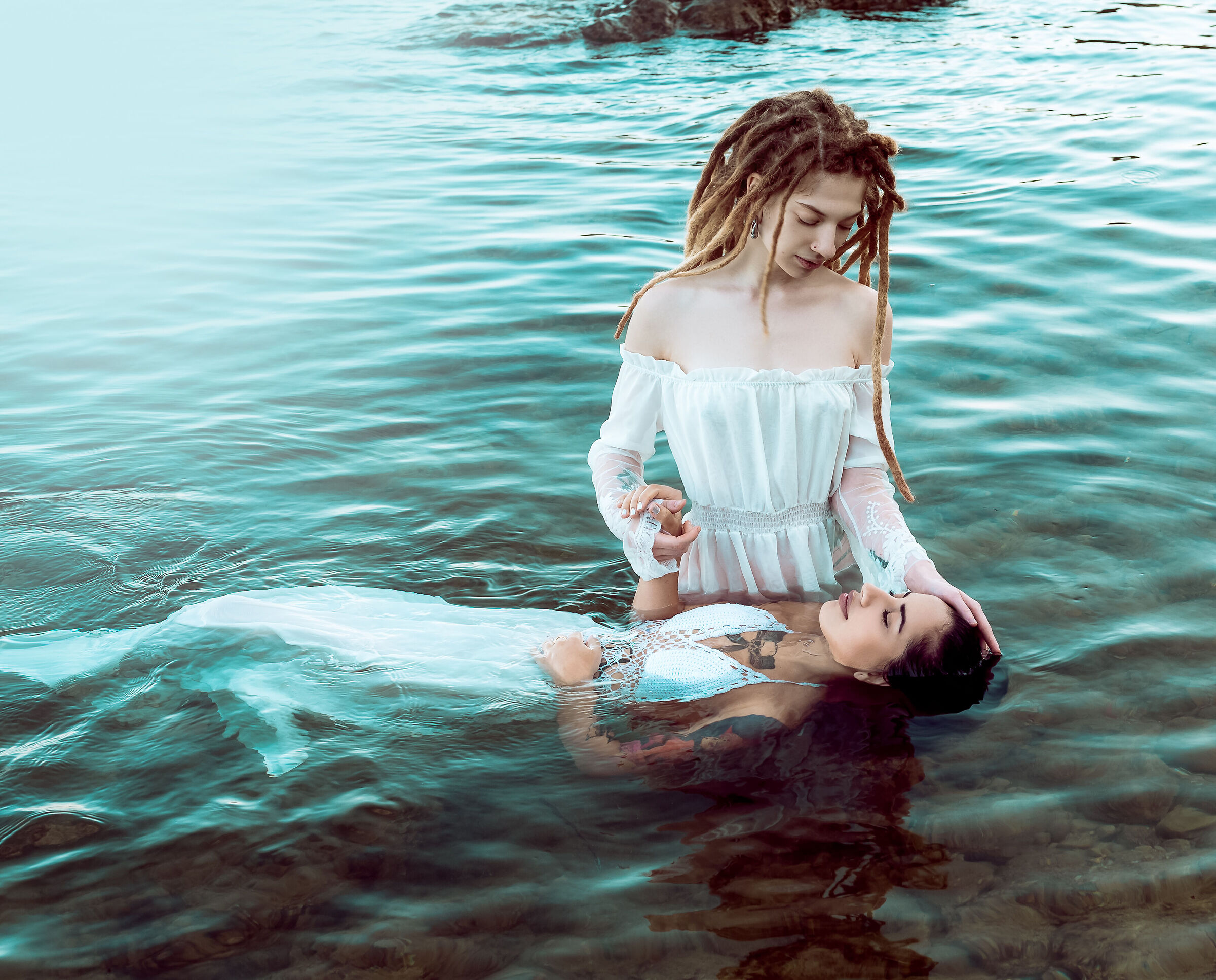 Ari and Ale