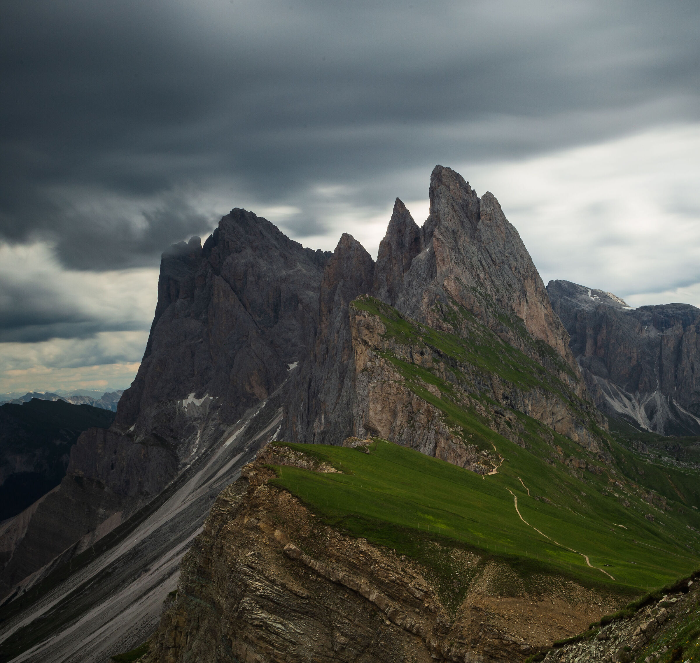 Drammatico è ancor più bello..