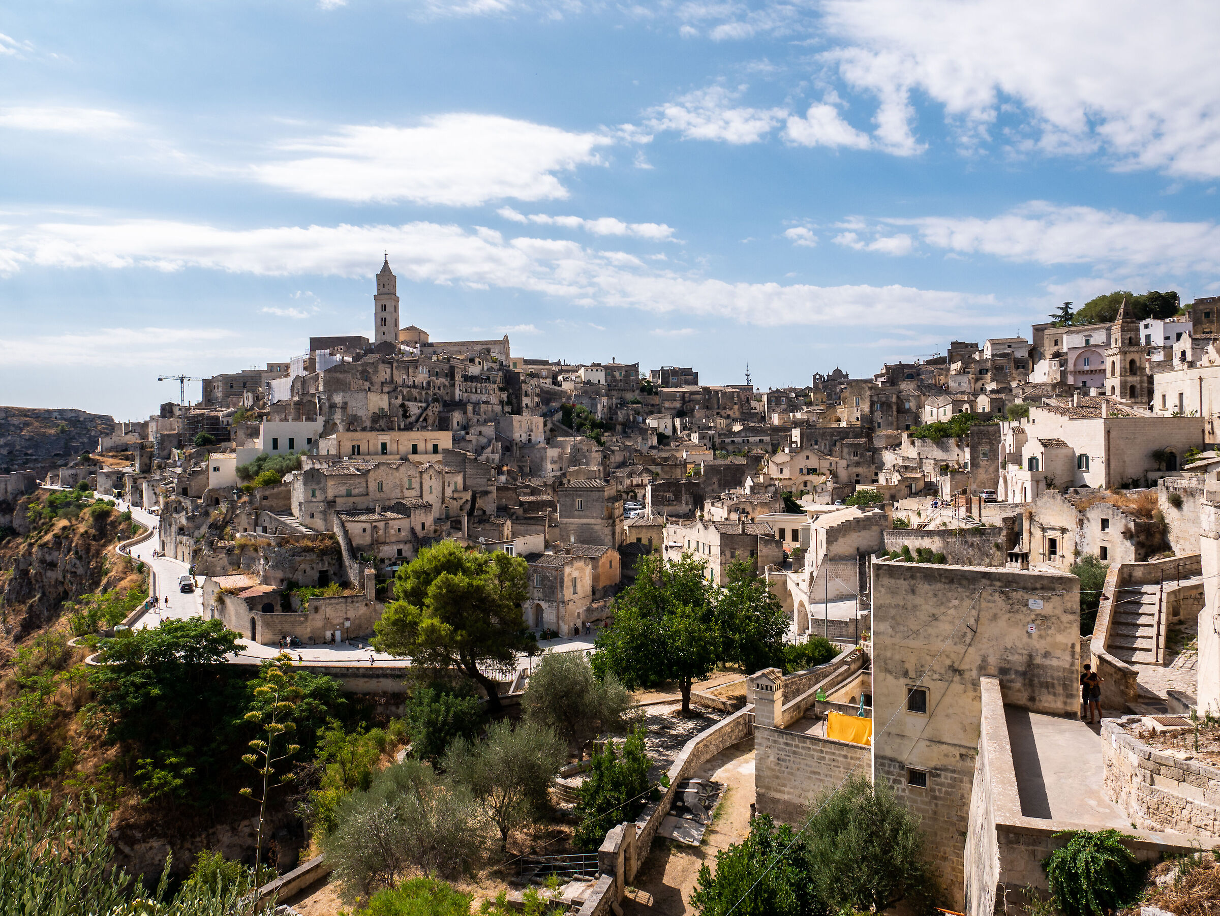 Sassi of Matera